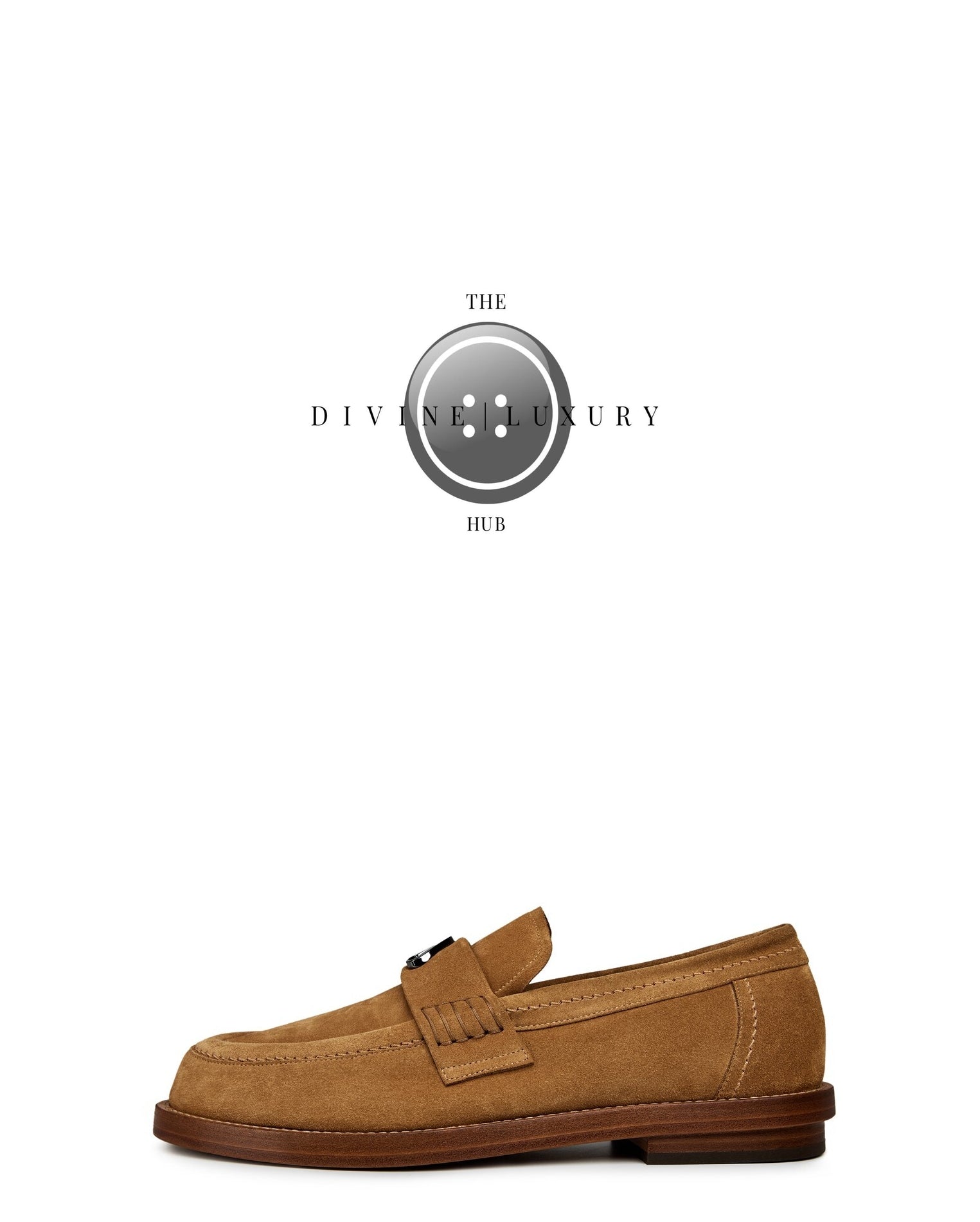 LUXURY HUB ALEXANDER MCQUEEN SEAL LOAFERS