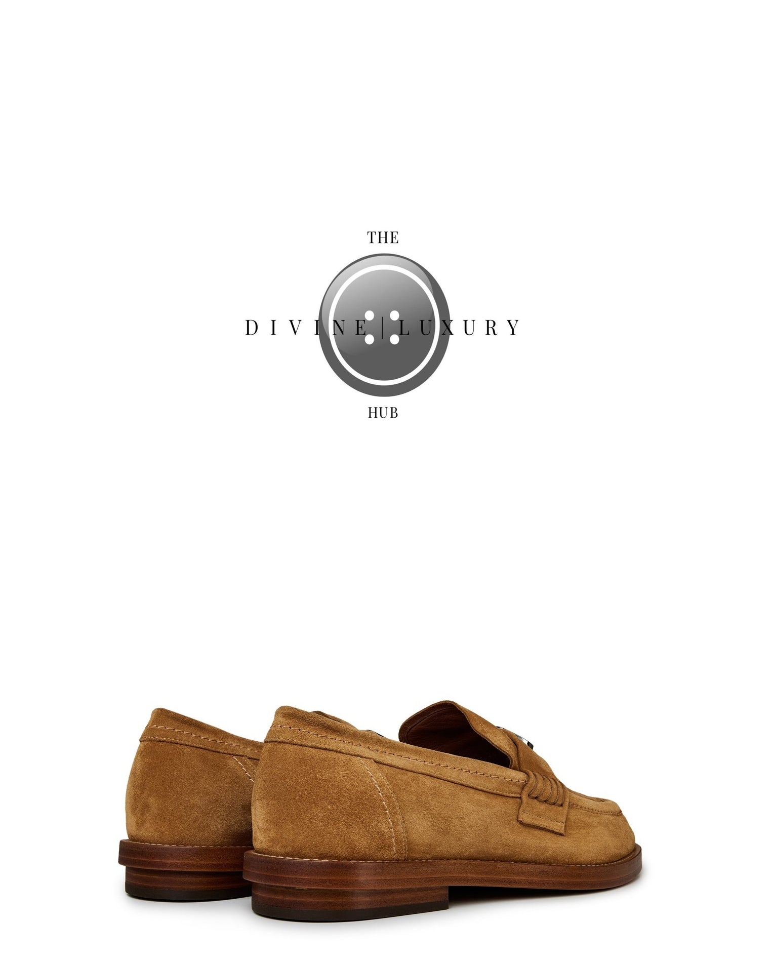 LUXURY HUB ALEXANDER MCQUEEN SEAL LOAFERS