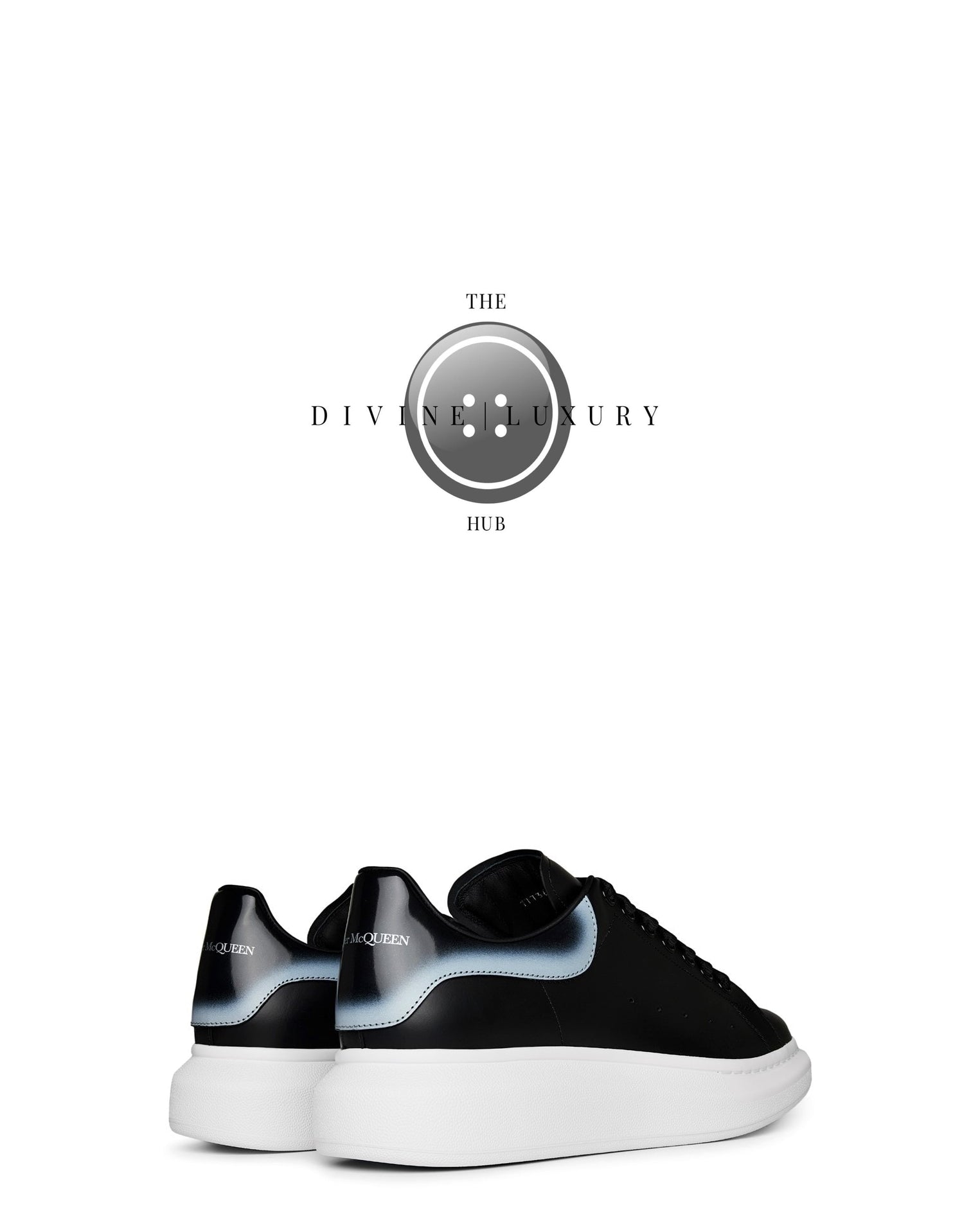 LUXURY HUB ALEXANDER MCQUEEN OVERSIZED SNEAKER