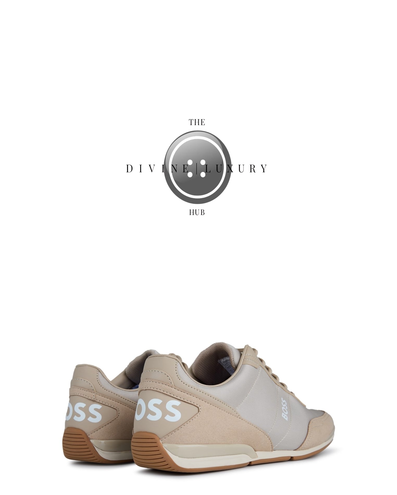 LUXURY HUB BOSS SATURN TRAINERS