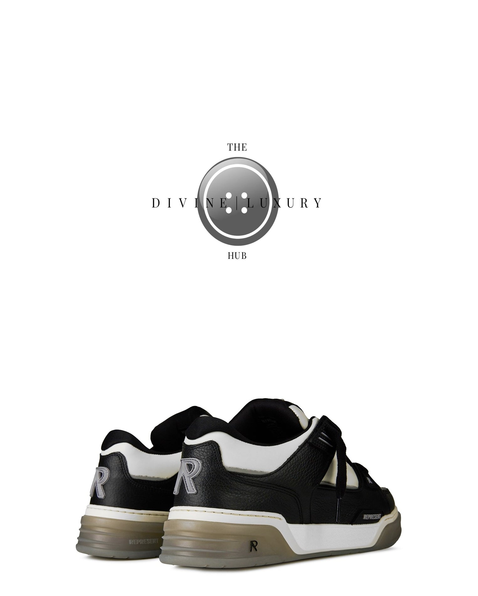 LUXURY HUB REPRESENT STUDIO SNEAKER