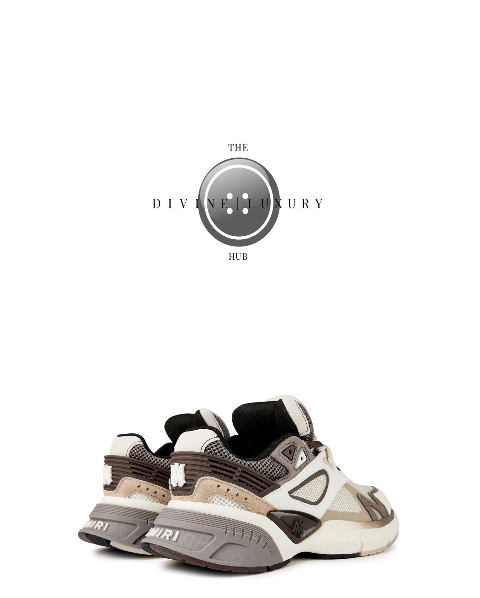 LUXURY HUB AMIRI MA RUNNER SHOES