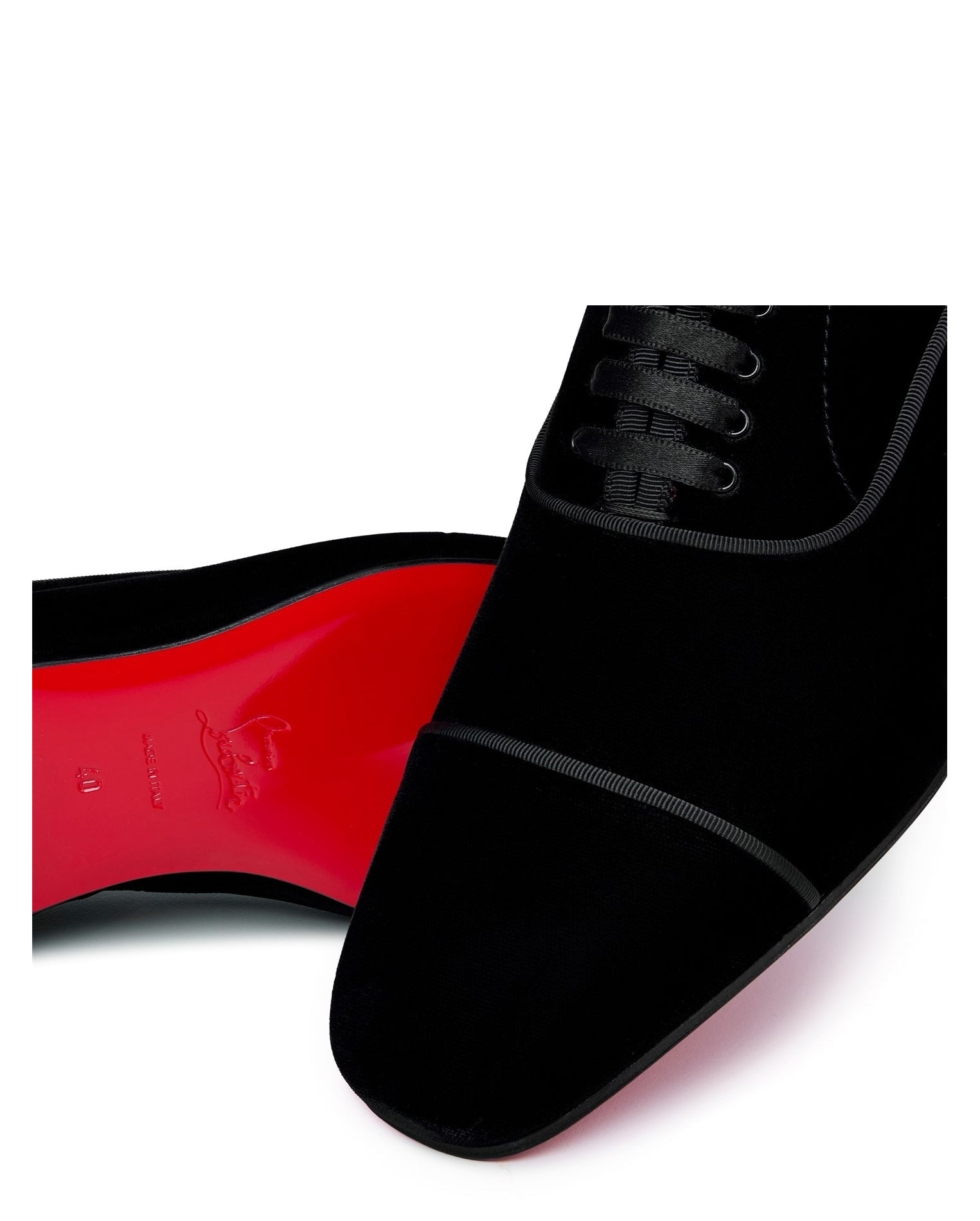 LUXURY HUB CHRISTIAN LOUBOUTIN GREGGYROCKS DERBY