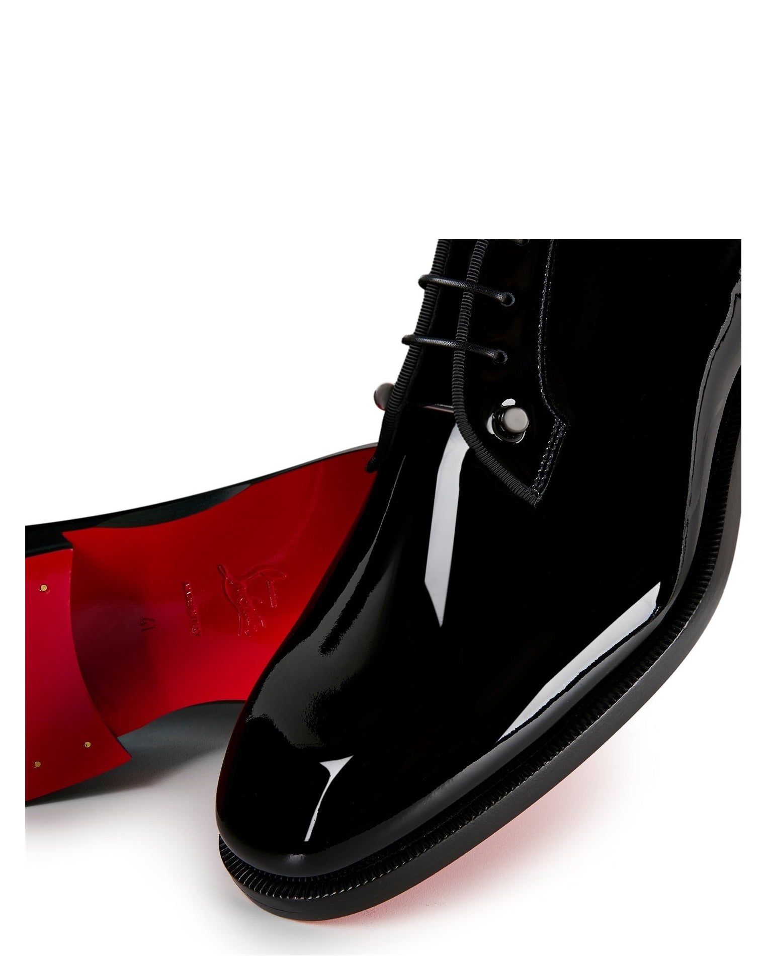 LUXURY HUB CHRISTIAN LOUBOUTIN CHAMBELISS DERBIES