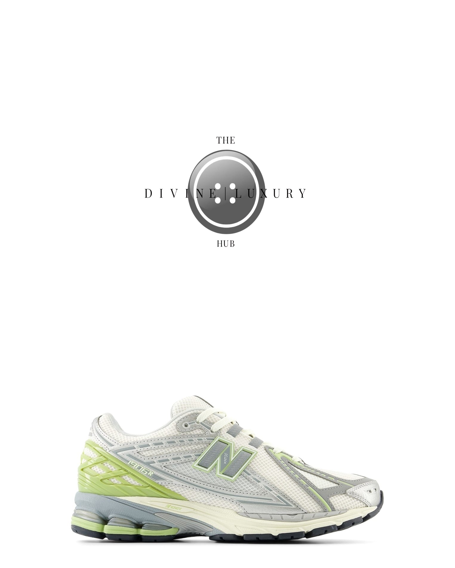 LUXURY HUB NEW BALANCE 1906 TRAINERS