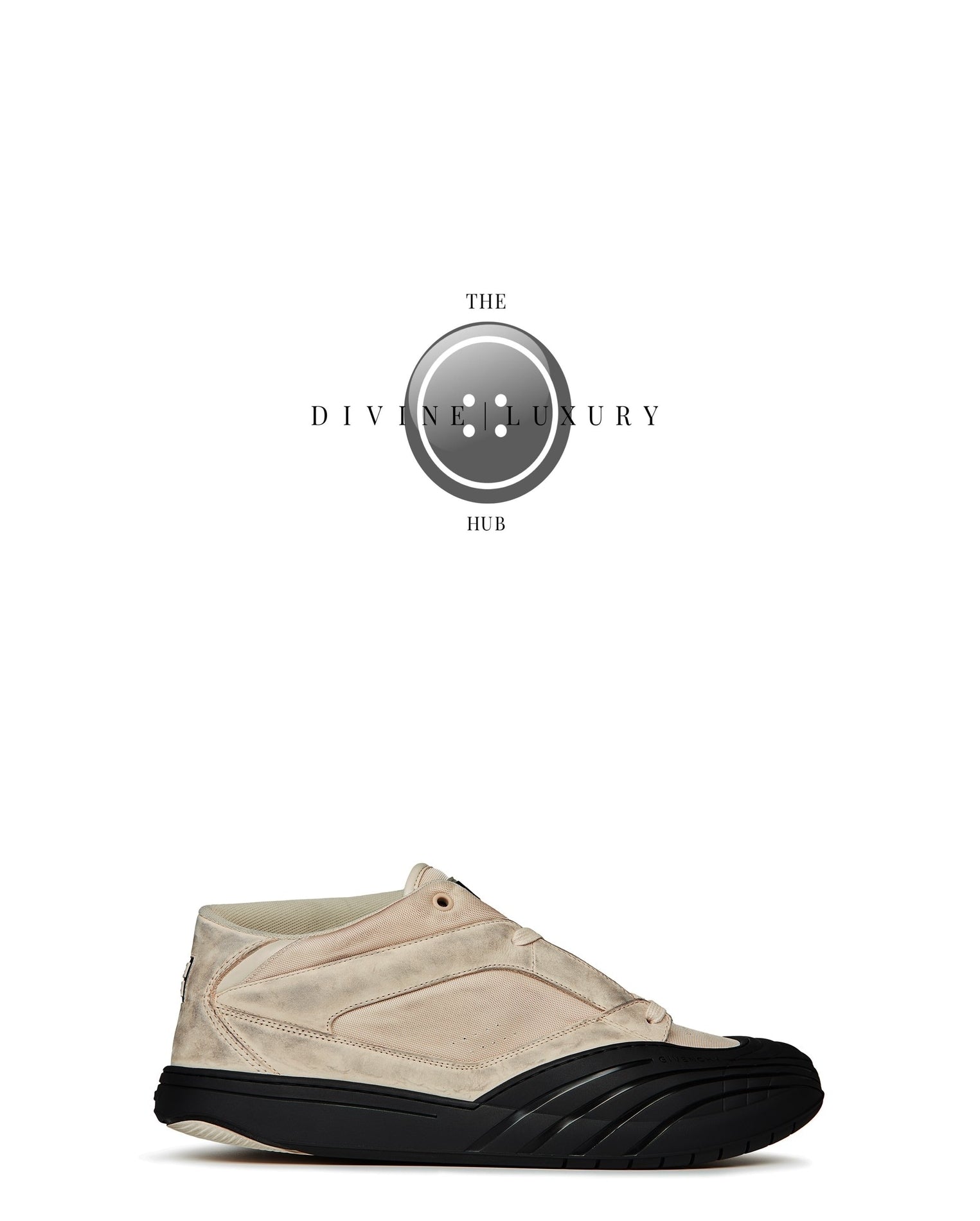 LUXURY HUB GIVENCHY NEW LINE MID SNEAKER