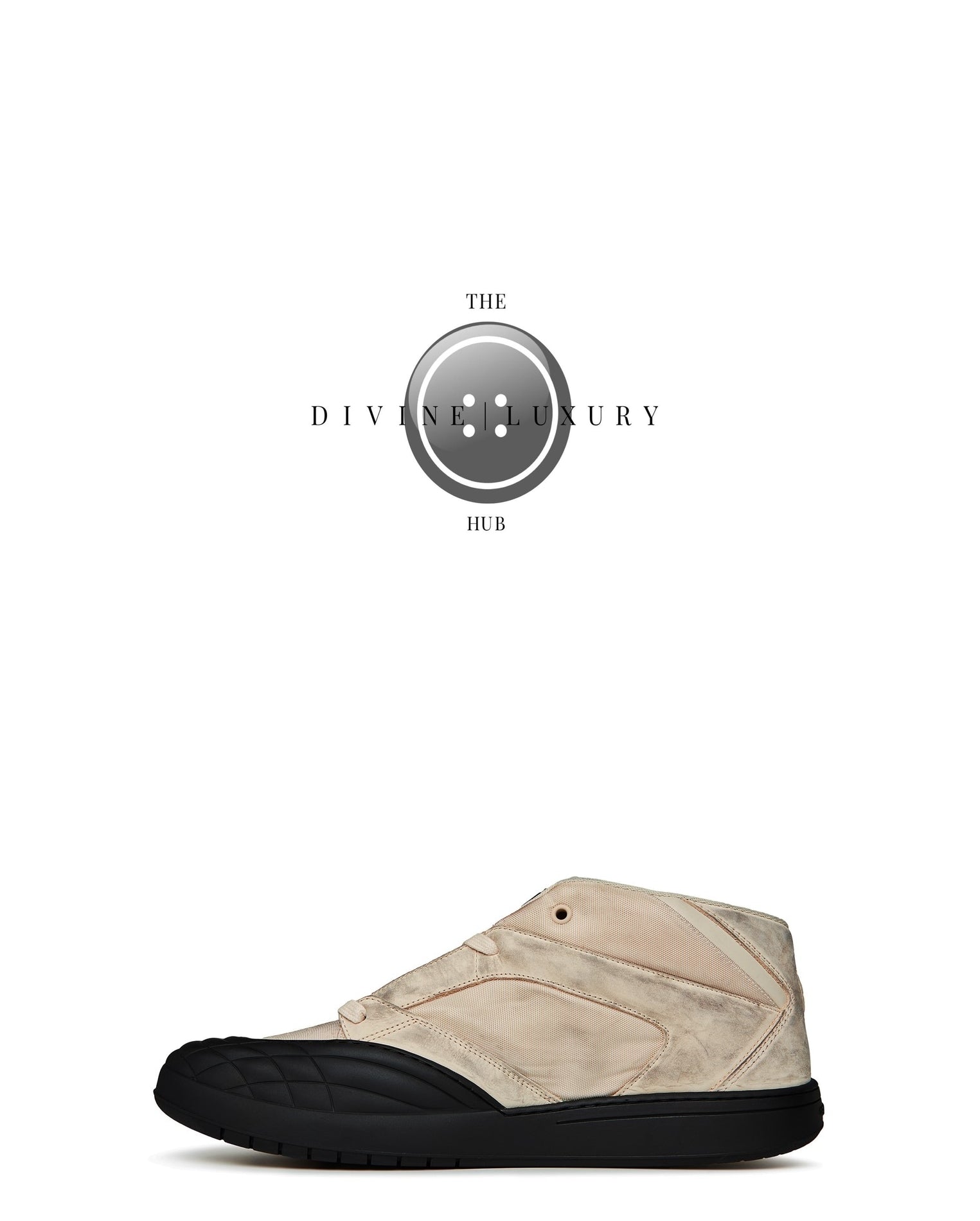 LUXURY HUB GIVENCHY NEW LINE MID SNEAKER