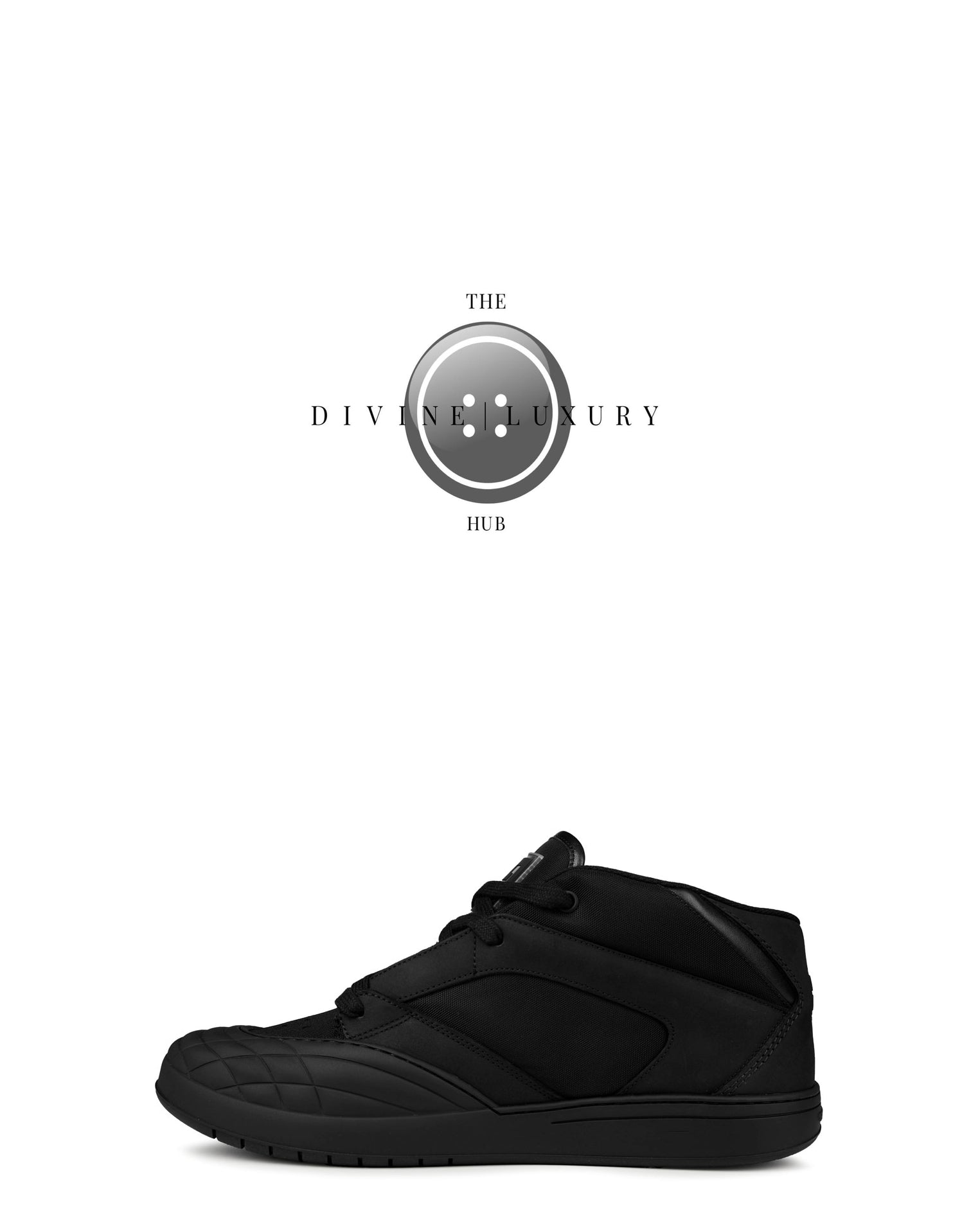 LUXURY HUB GIVENCHY NEW LINE MID SNEAKER