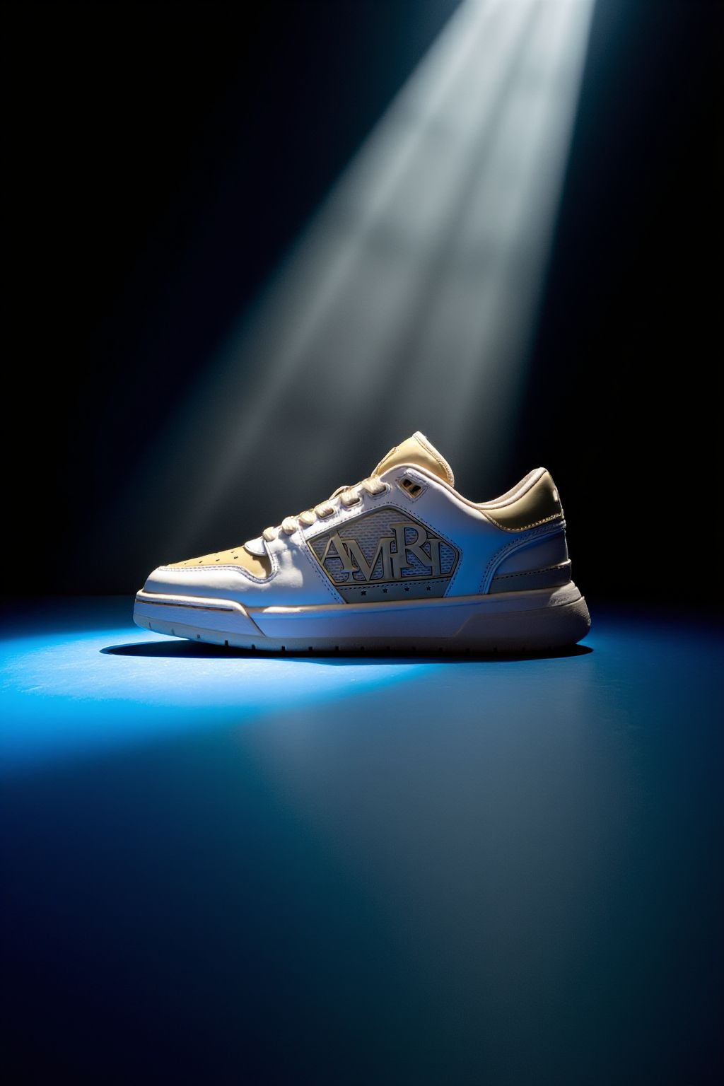 LUXURY HUB AMIRI CLASSIC LOW SNEAKERS