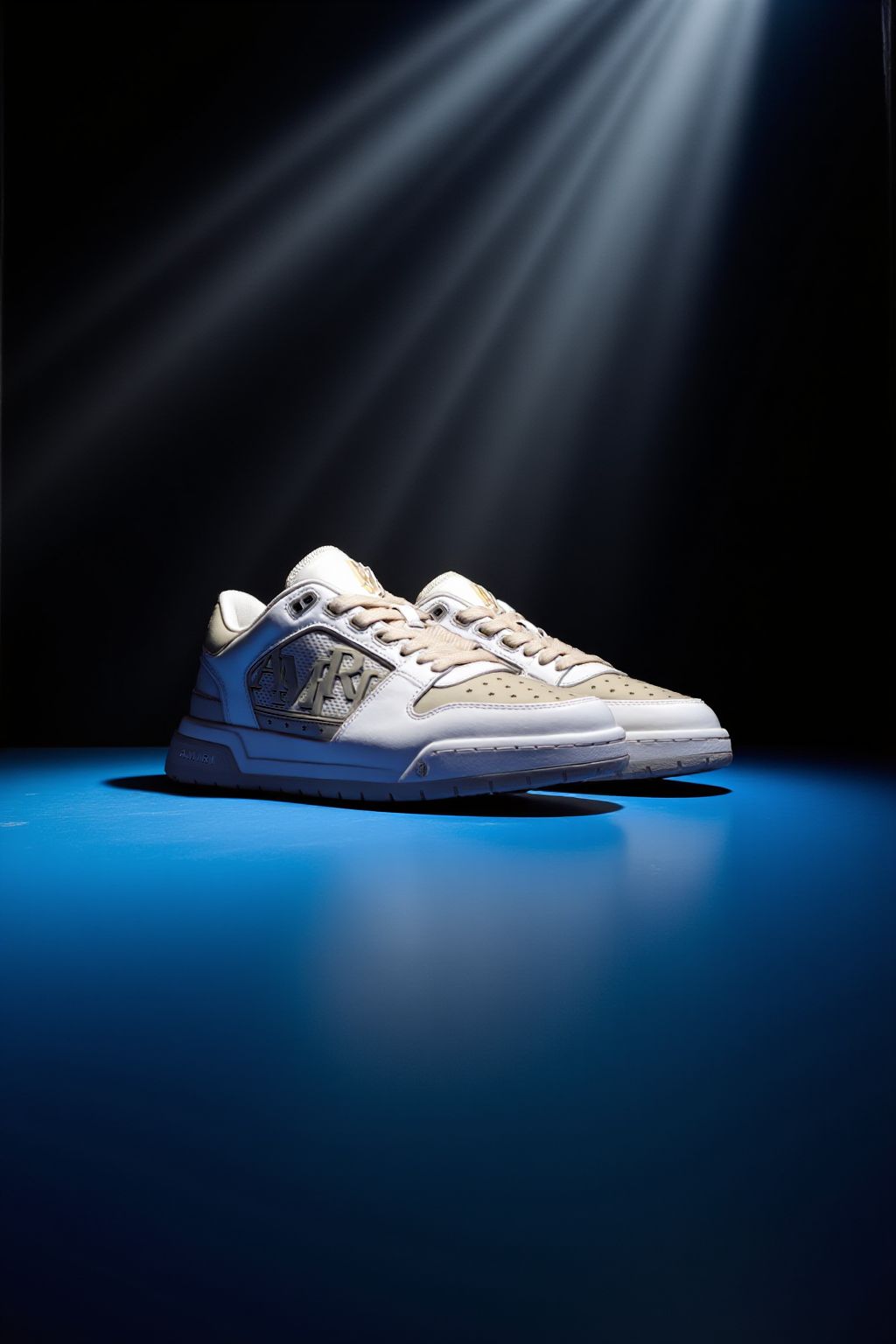 LUXURY HUB AMIRI CLASSIC LOW SNEAKERS