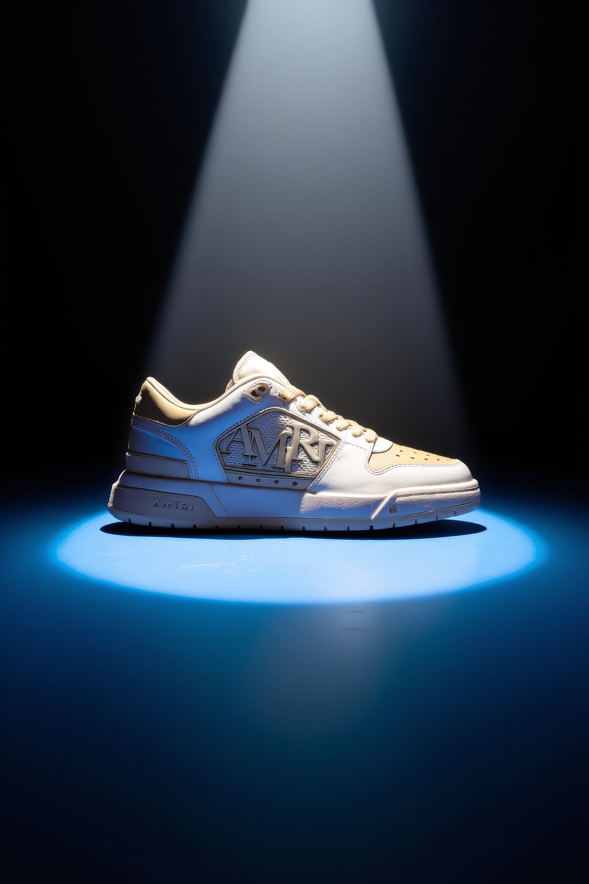 LUXURY HUB AMIRI CLASSIC LOW SNEAKERS