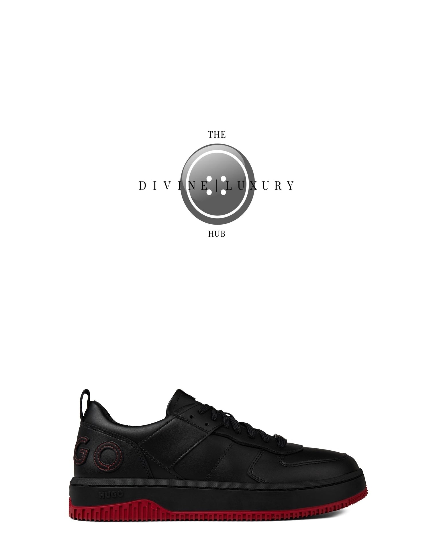 LUXURY HUB HUGO KILIAN TENNIS TRAINERS