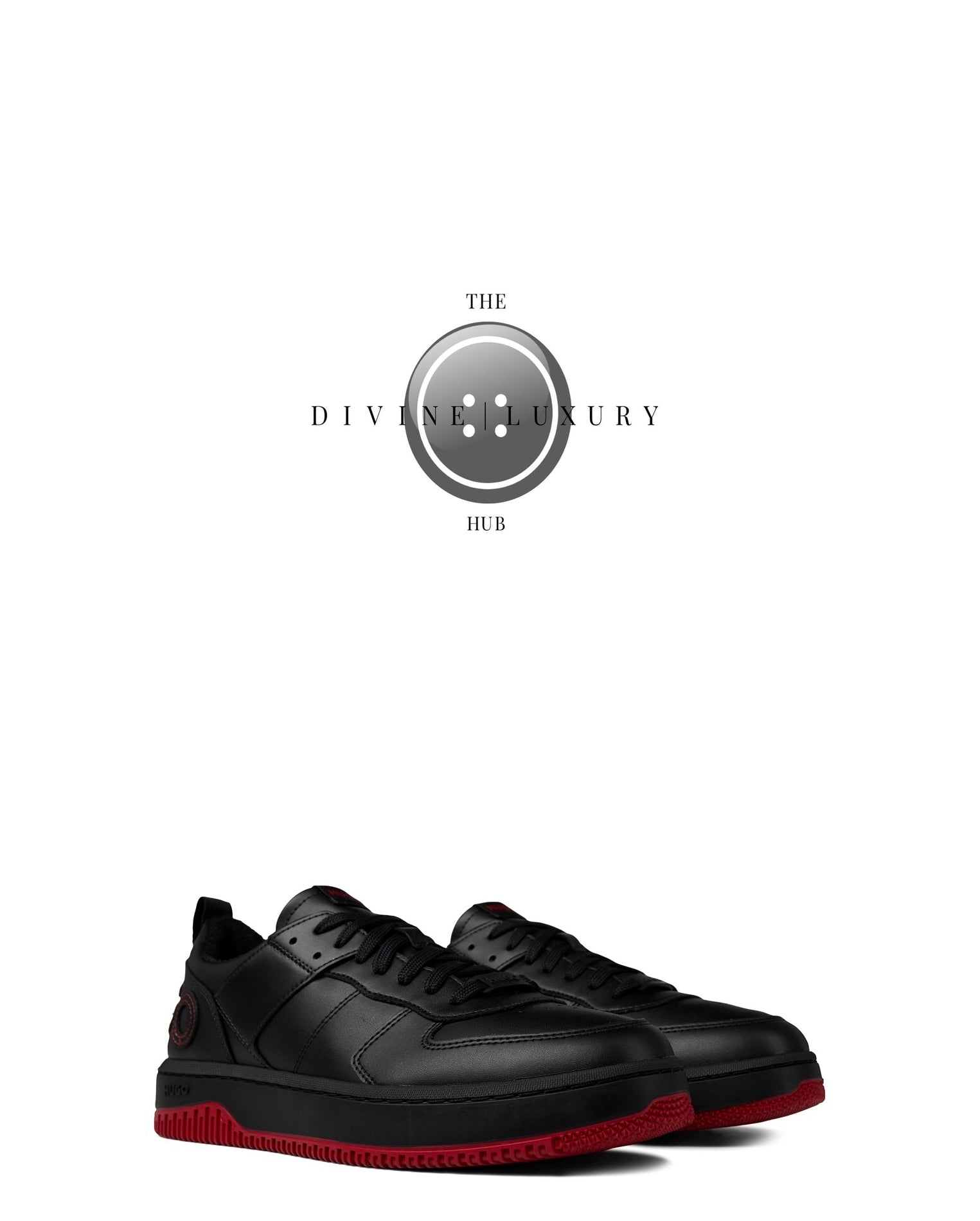 LUXURY HUB HUGO KILIAN TENNIS TRAINERS