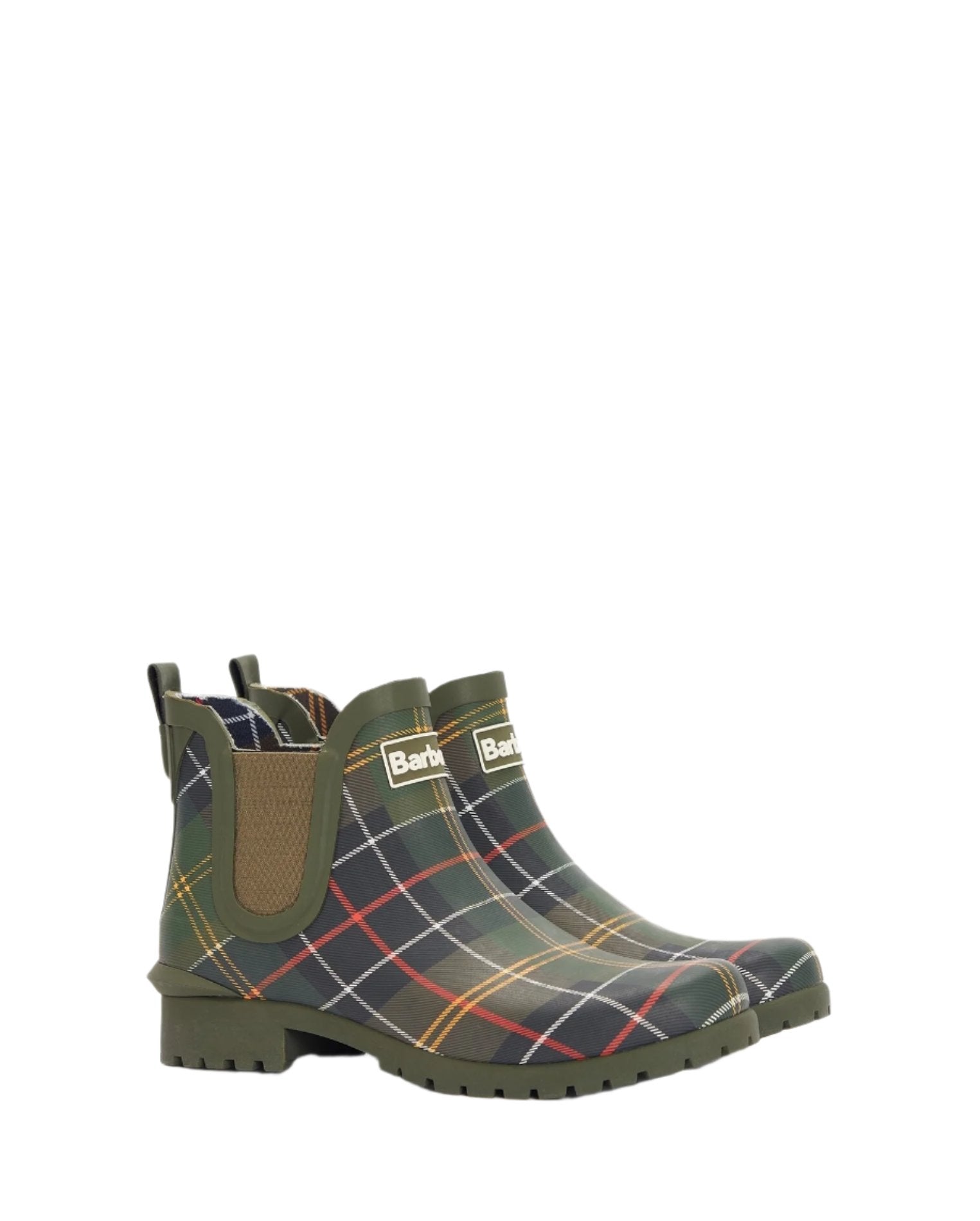 LUXURY HUB BARBOUR WILTON WELLINGTONS