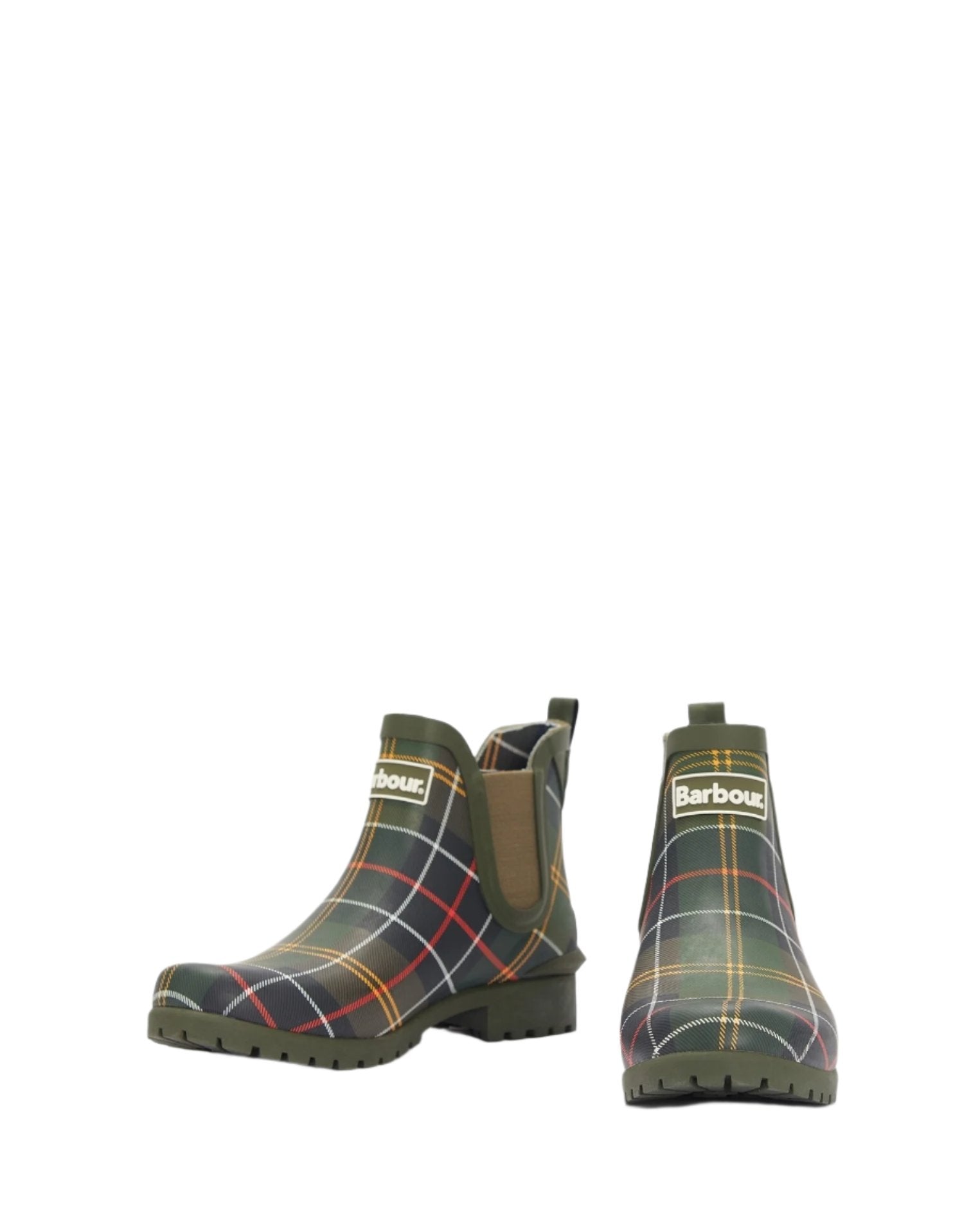 LUXURY HUB BARBOUR WILTON WELLINGTONS