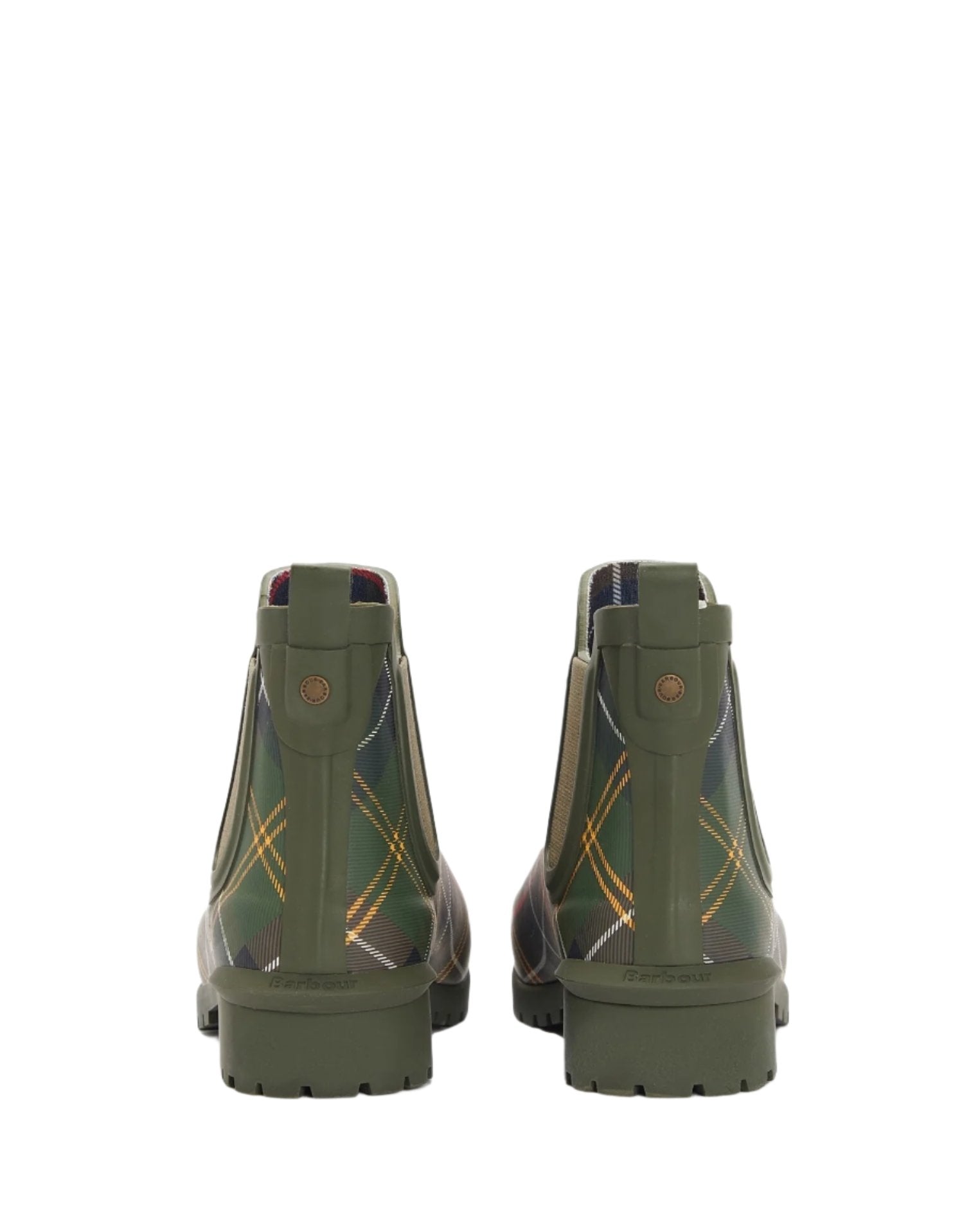 LUXURY HUB BARBOUR WILTON WELLINGTONS