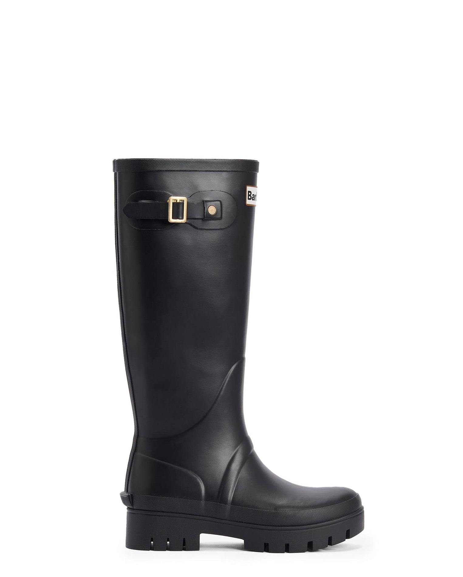 LUXURY HUB BARBOUR SNOWDON WELLINGTONS