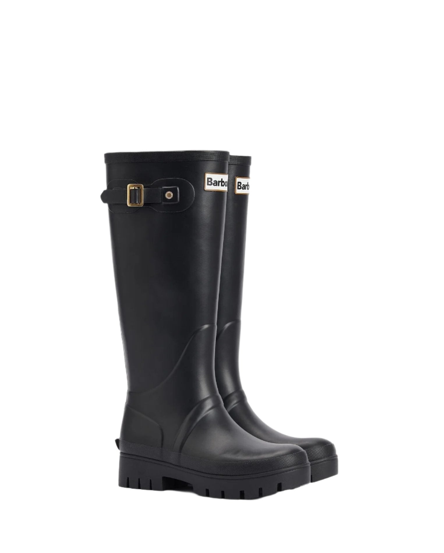 LUXURY HUB BARBOUR SNOWDON WELLINGTONS