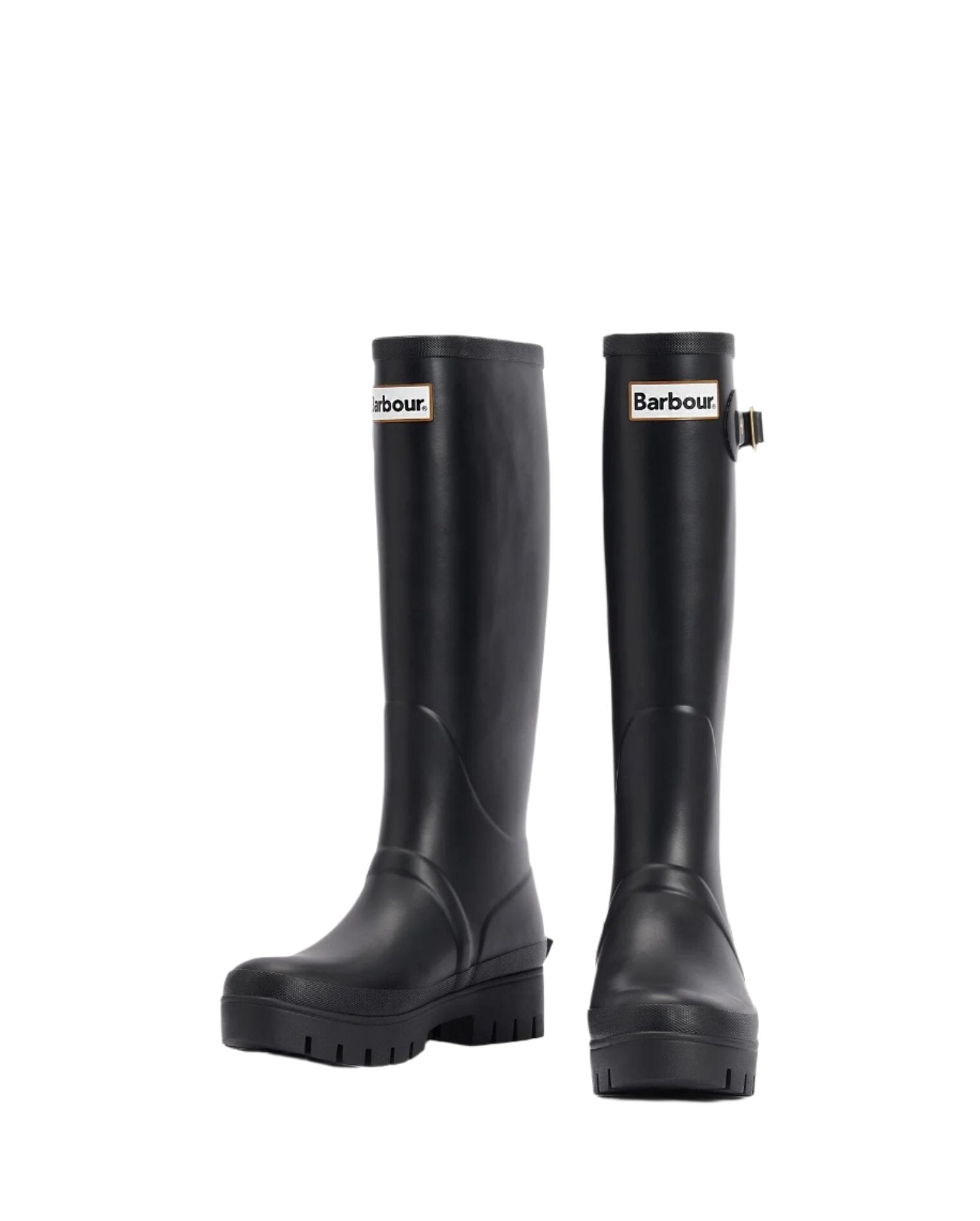 LUXURY HUB BARBOUR SNOWDON WELLINGTONS