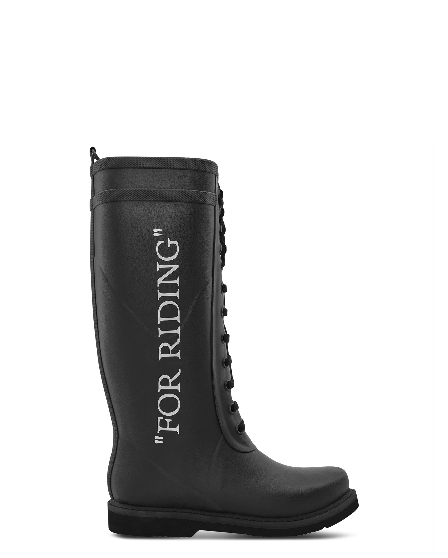 LUXURY HUB OFF WHITE FOR RIDING BOOTS