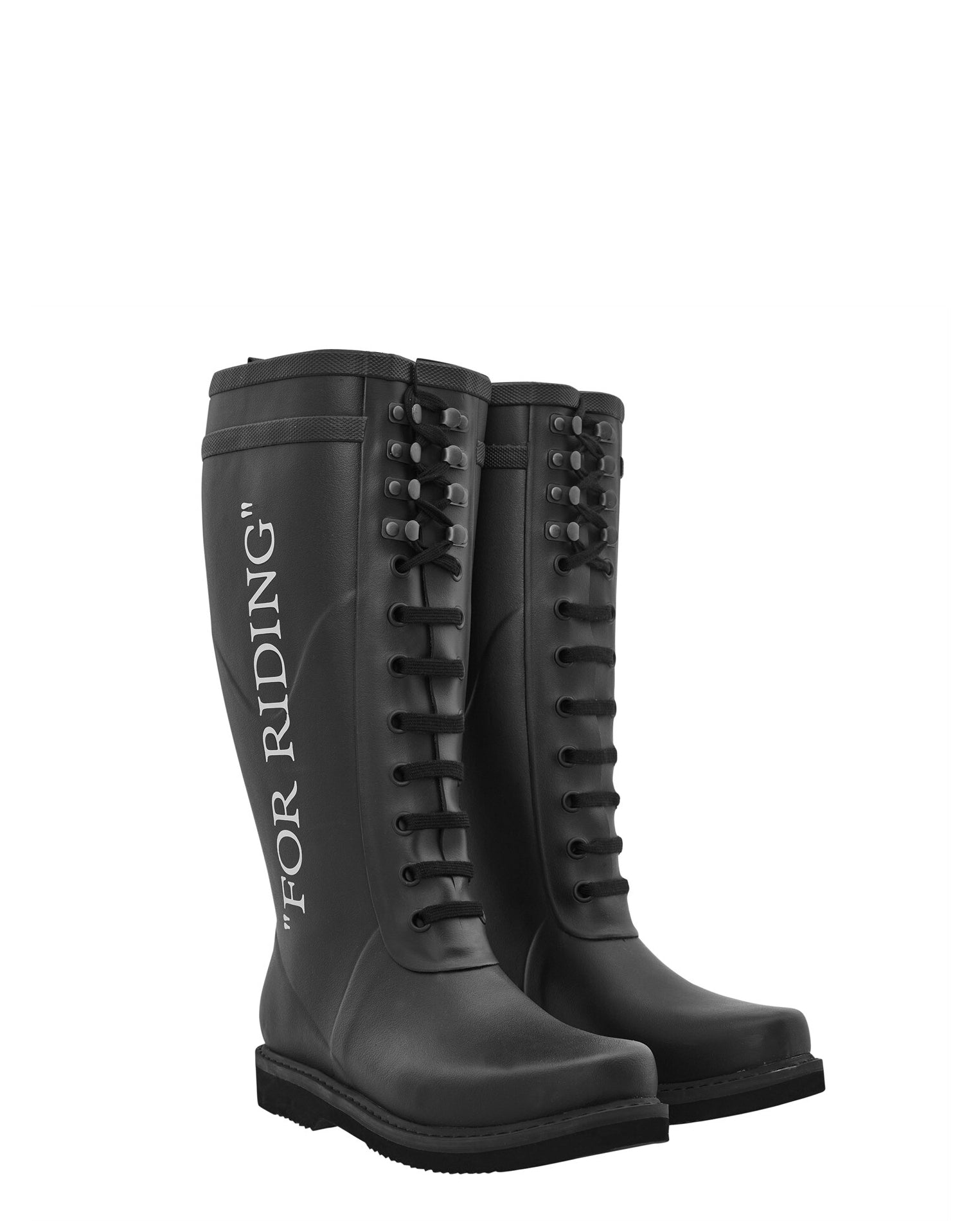 LUXURY HUB OFF WHITE FOR RIDING BOOTS