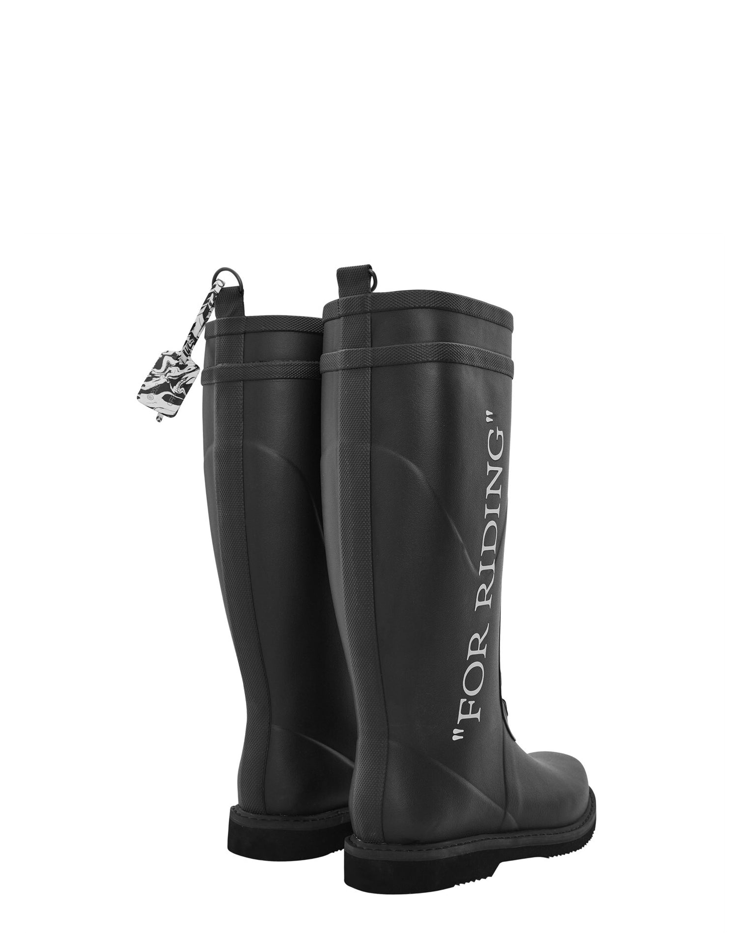 LUXURY HUB OFF WHITE FOR RIDING BOOTS