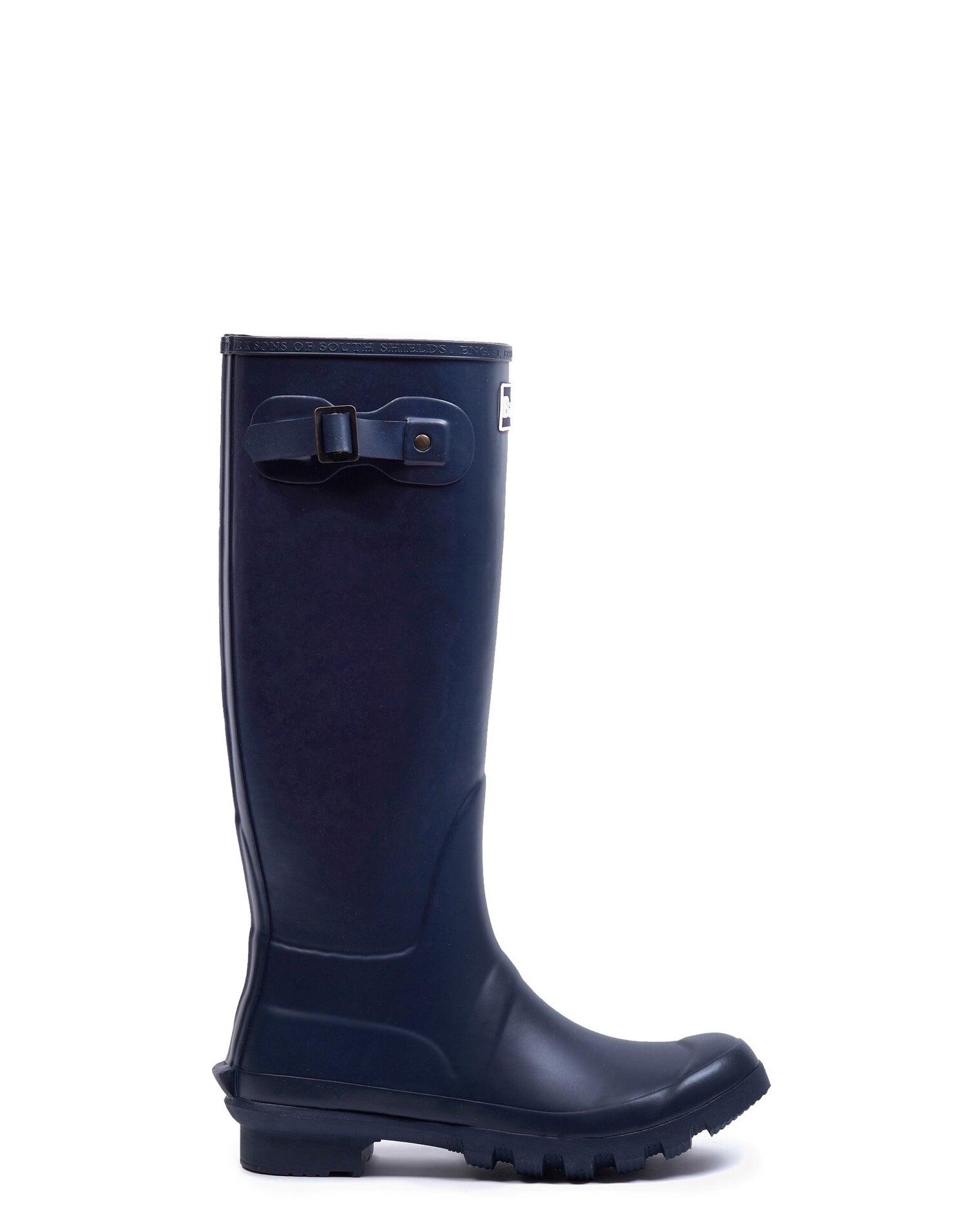 LUXURY HUB BARBOUR BEDE WELLINGTON BOOTS