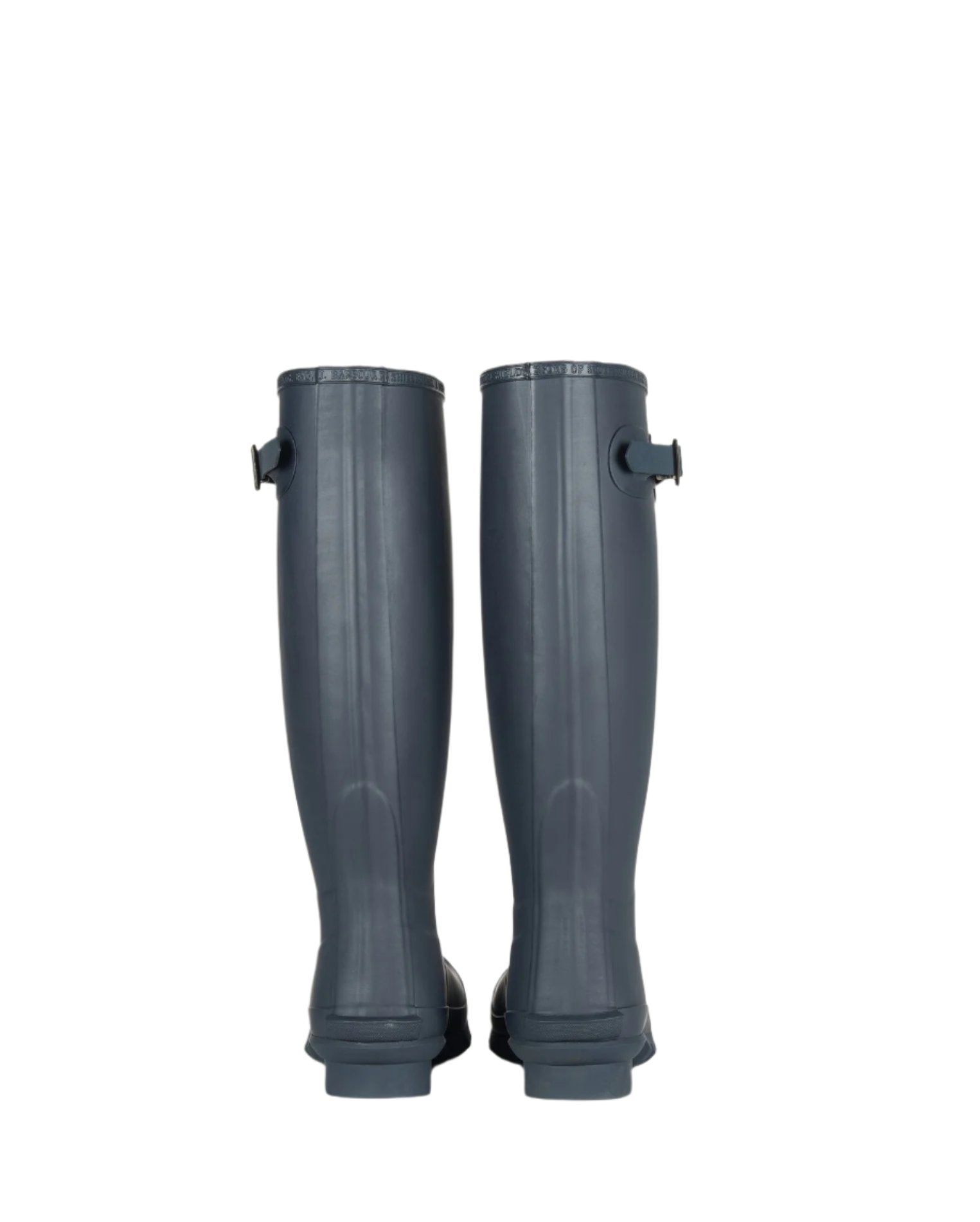 LUXURY HUB BARBOUR BEDE WELLINGTON BOOTS