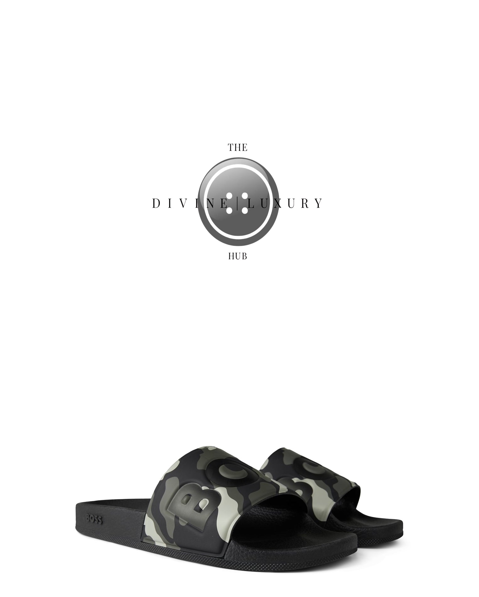 LUXURY HUB BOSS ARYEH SLIDERS