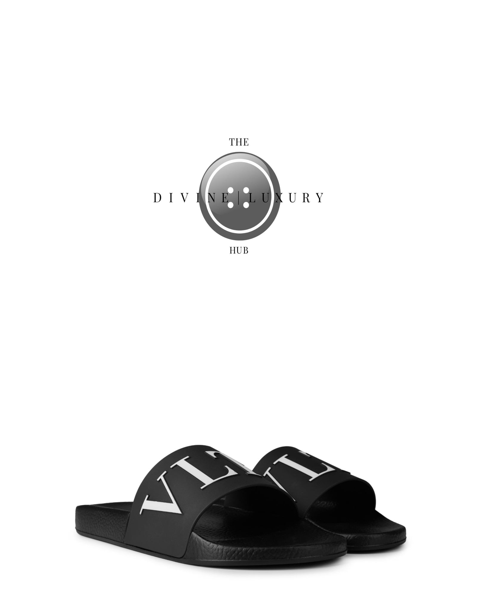 LUXURY HUB VALENTINO GARAVANI LOGO SLIDERS