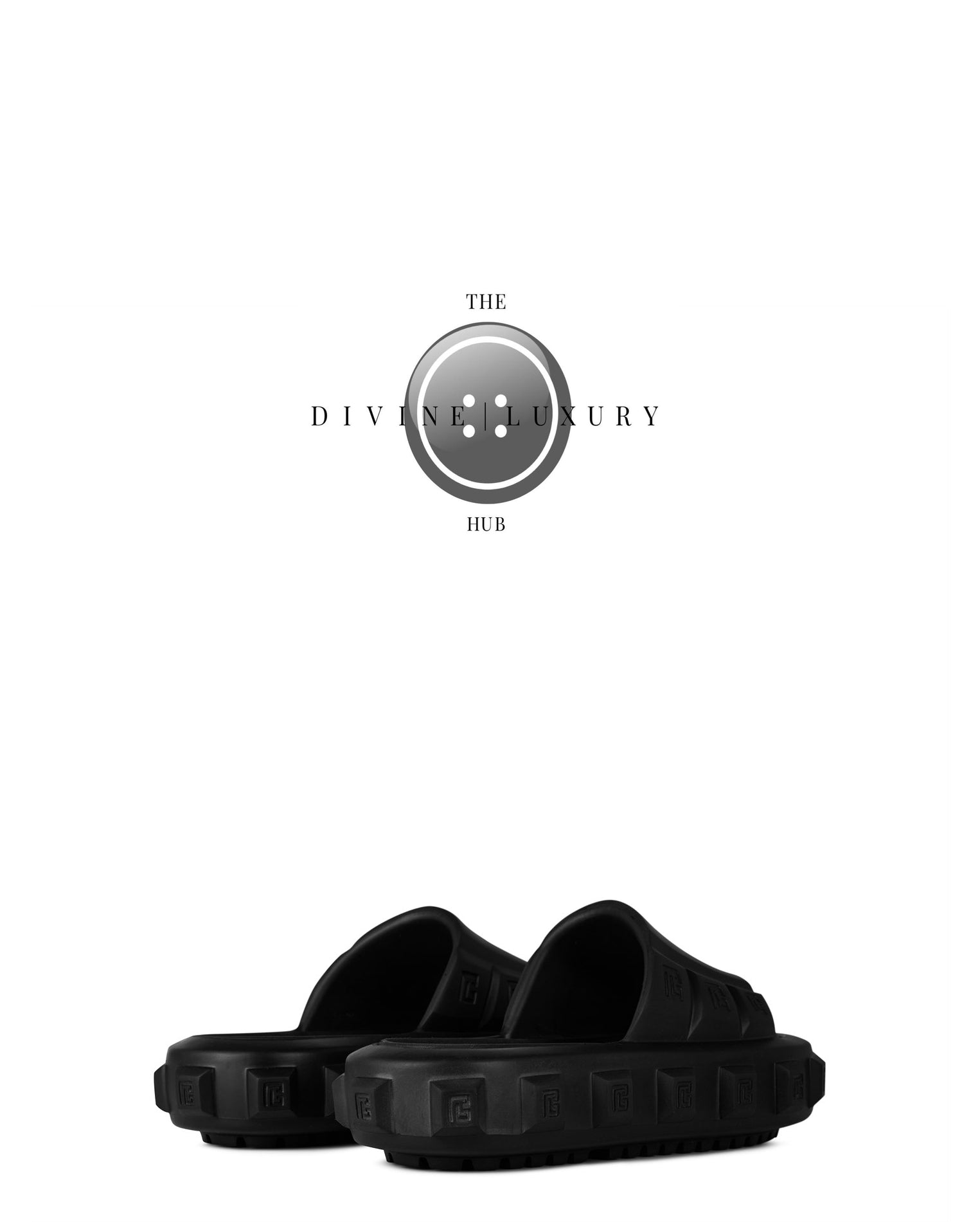 LUXURY HUB BALMAIN ARI SLIDERS