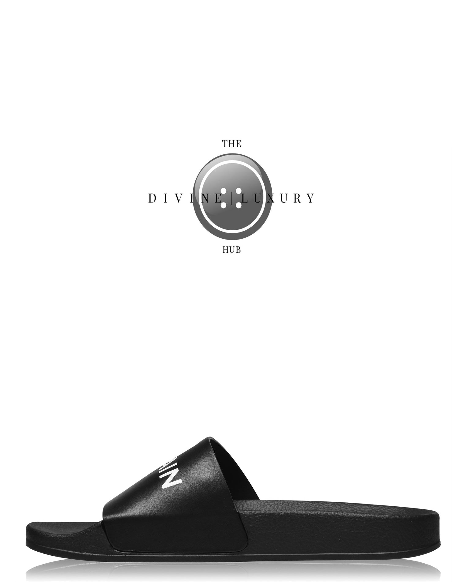 LUXURY HUB BALMAIN LOGO SLIDERS