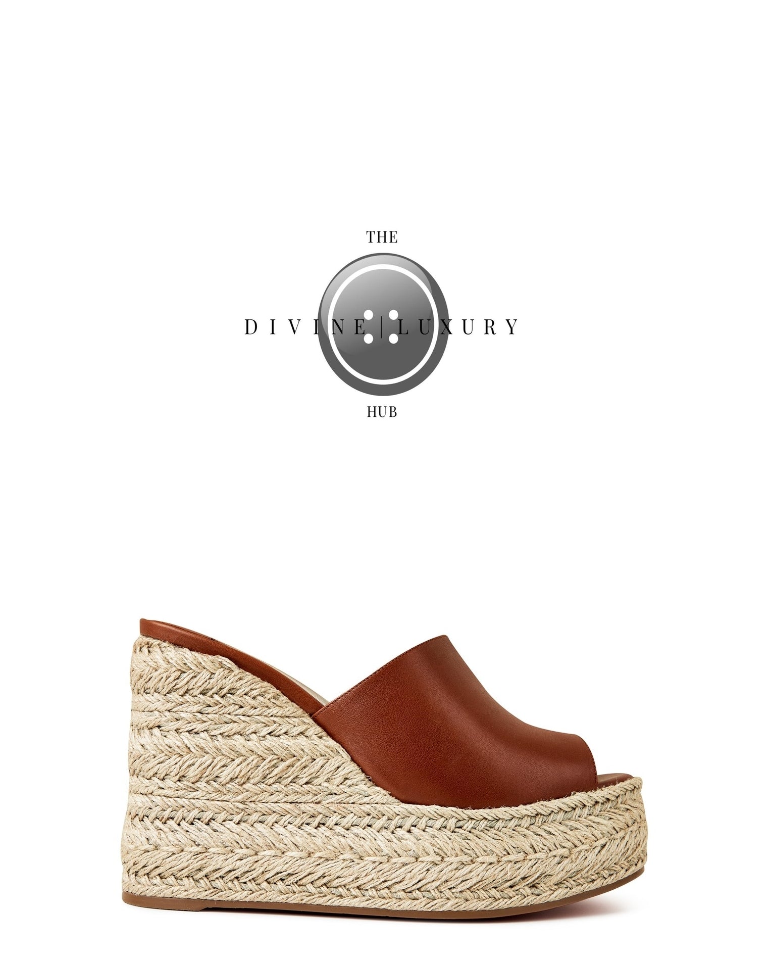 LUXURY HUB CHRISTIAN LOUBOUTIN ARIELLA ZEPPA HEELED ESPADRILLES