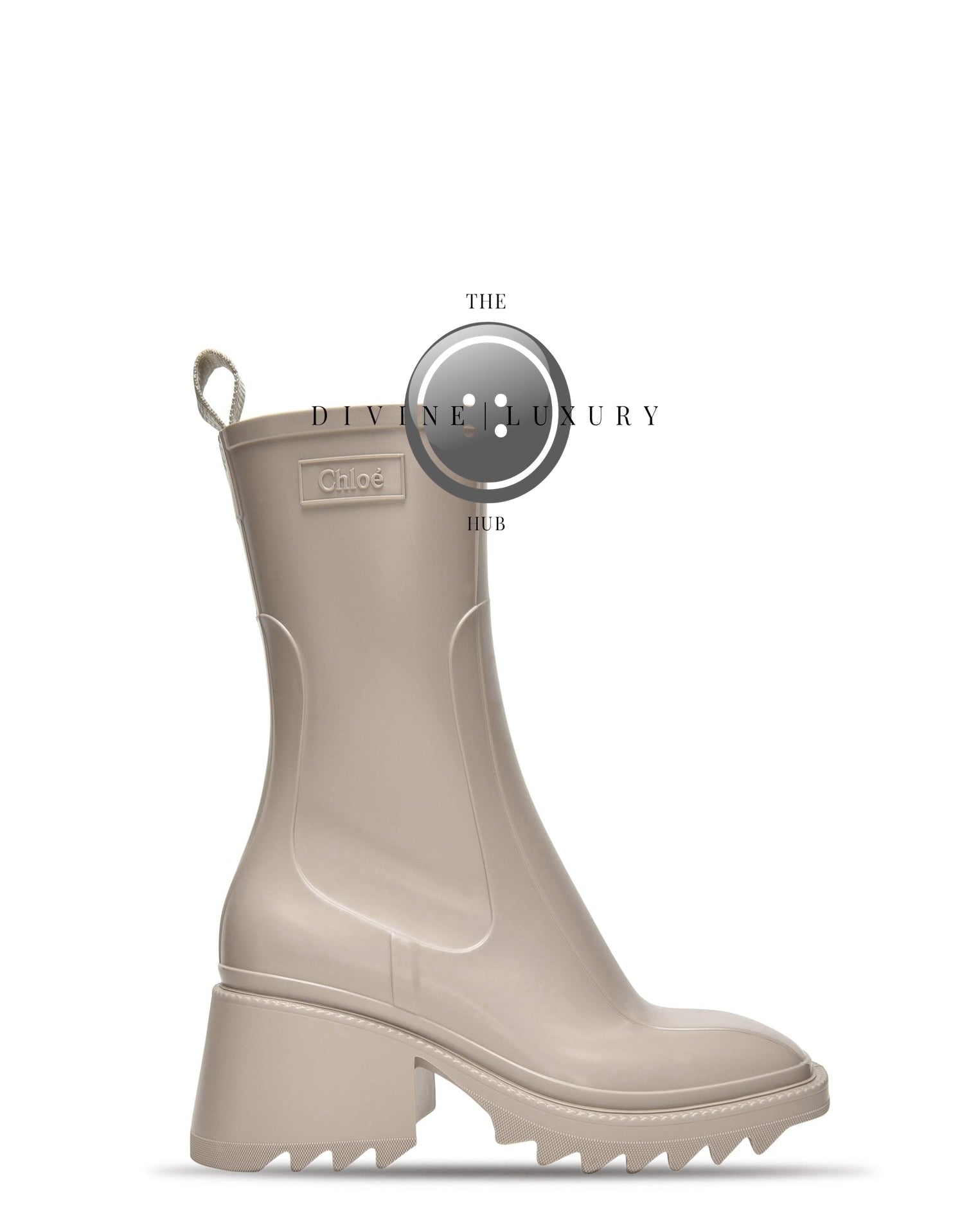 LUXURY HUB CHLOE BETTY RAIN BOOTS