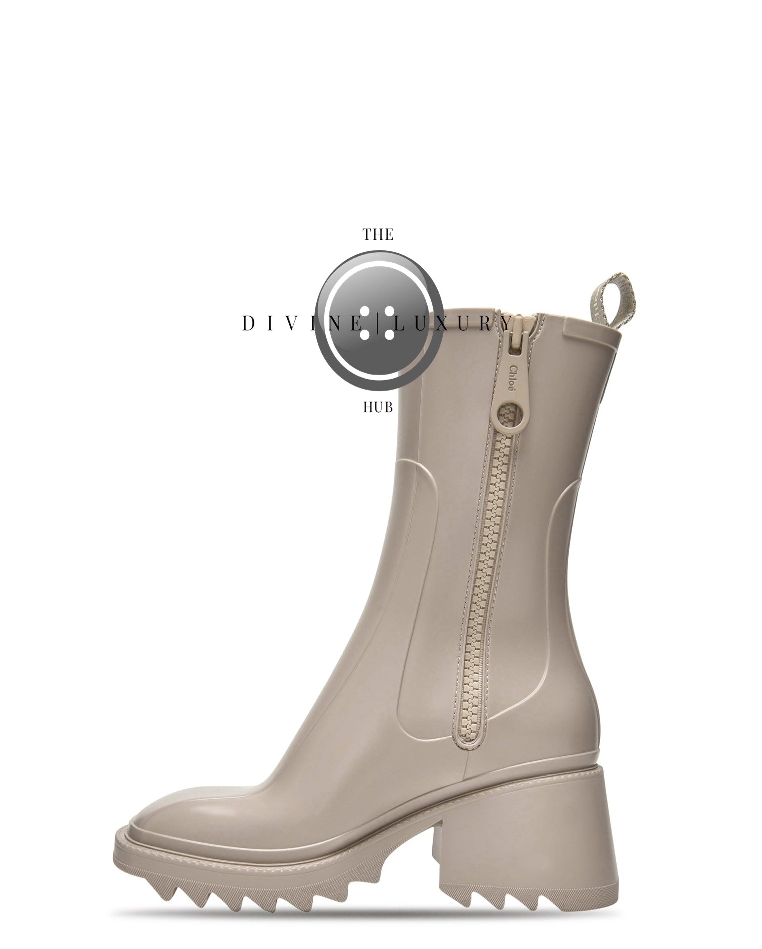 LUXURY HUB CHLOE BETTY RAIN BOOTS