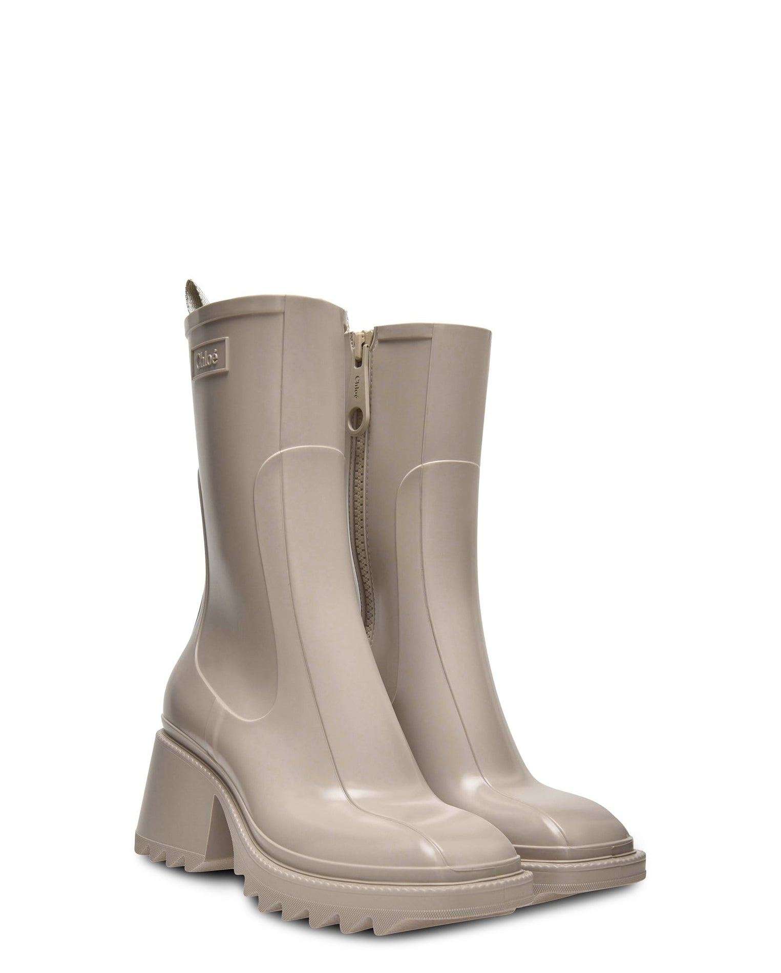 LUXURY HUB CHLOE BETTY RAIN BOOTS