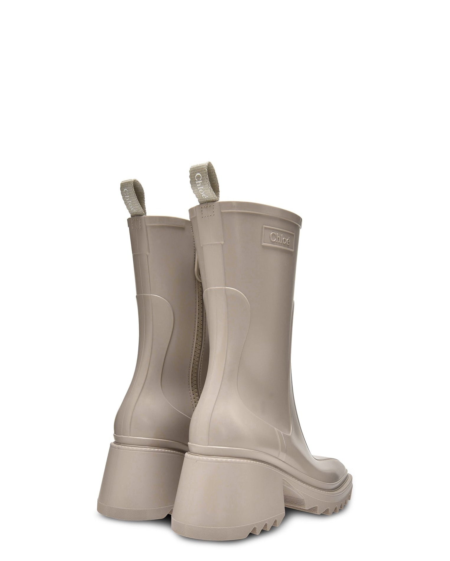 LUXURY HUB CHLOE BETTY RAIN BOOTS