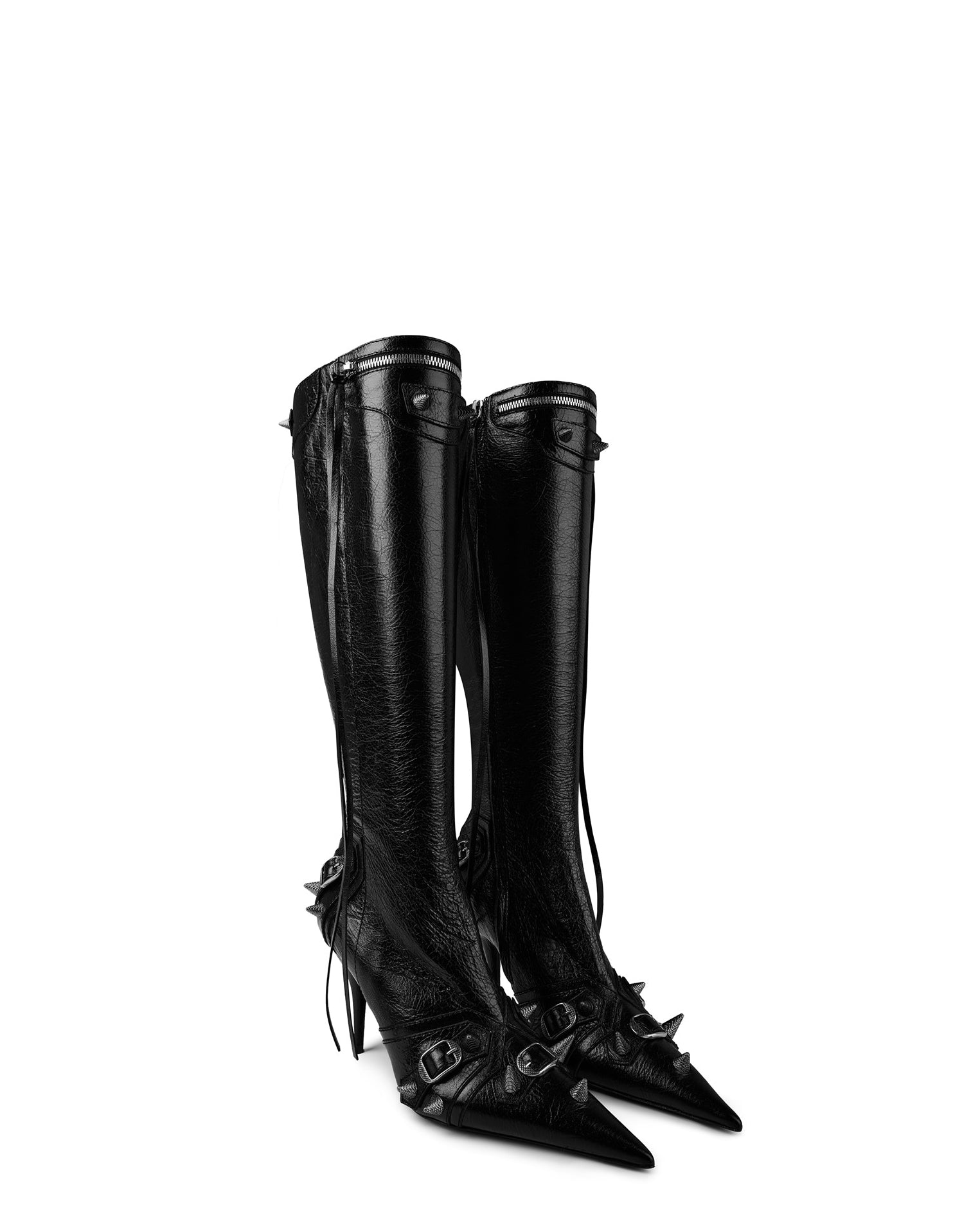 LUXURY HUB BALENCIAGA CAGOLE 90MM BOOTS