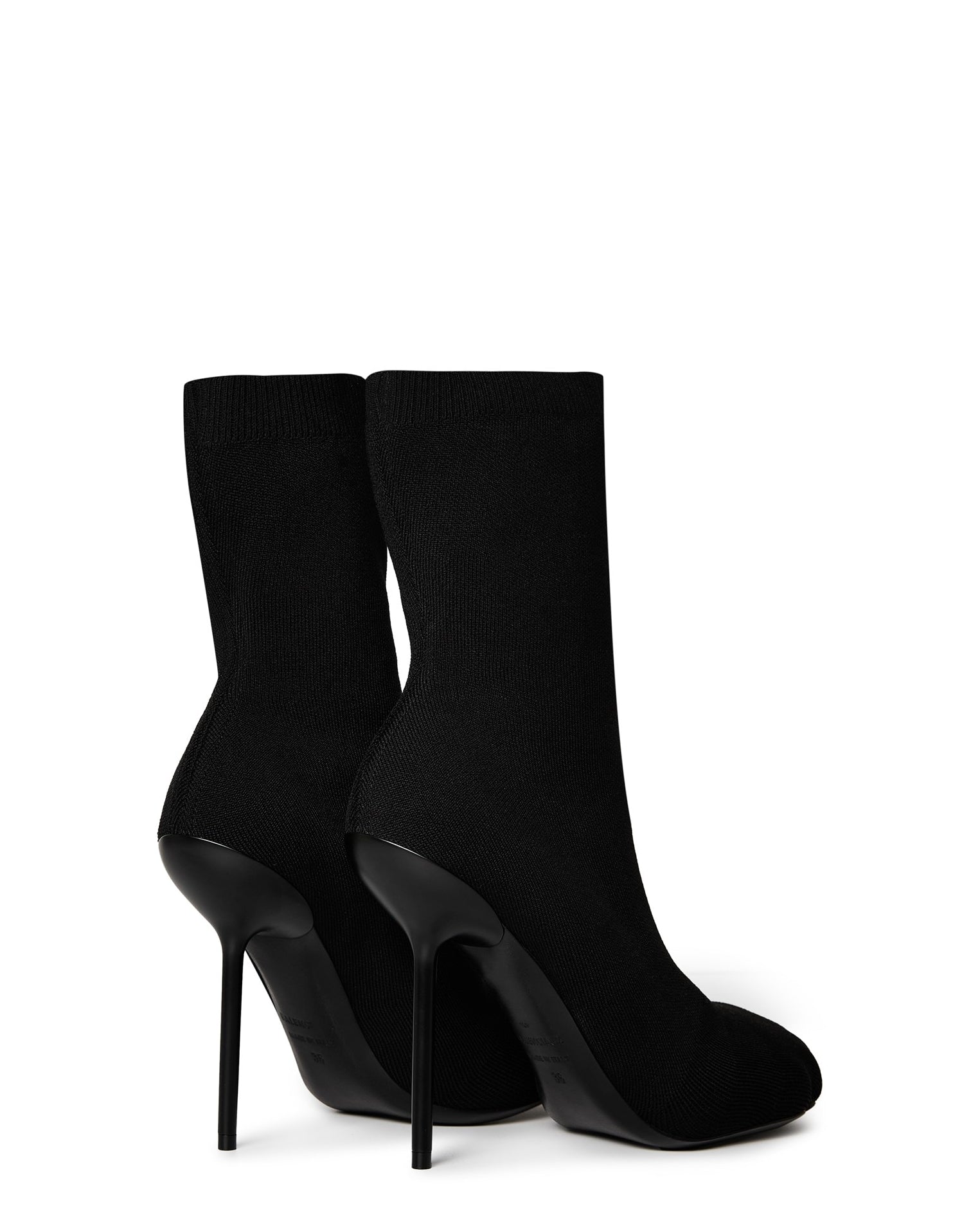 LUXURY HUB BALENCIAGA ANATOMIC HEELED BOOTS