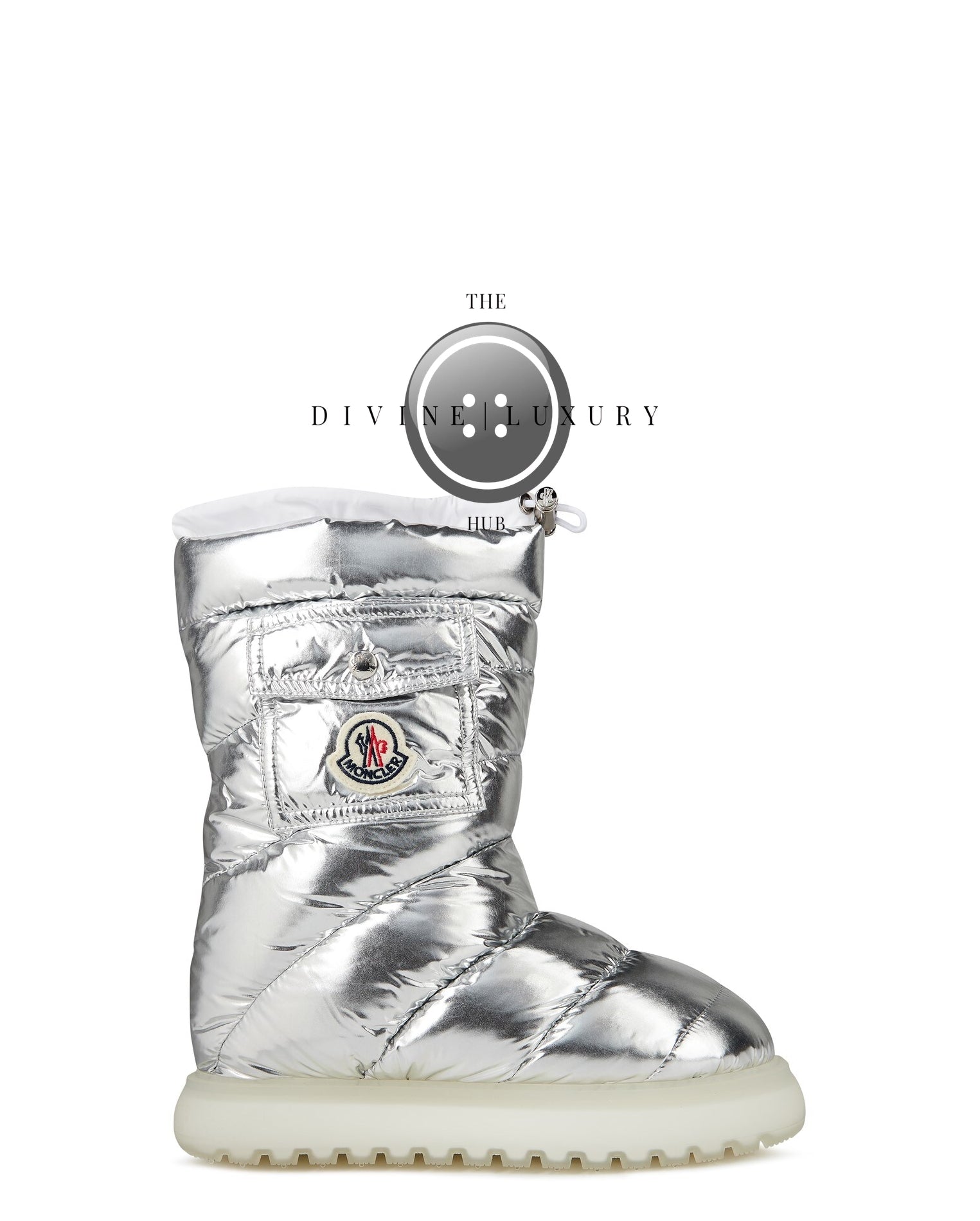 LUXURY HUB MONCLER GAIA SNOW BOOTS