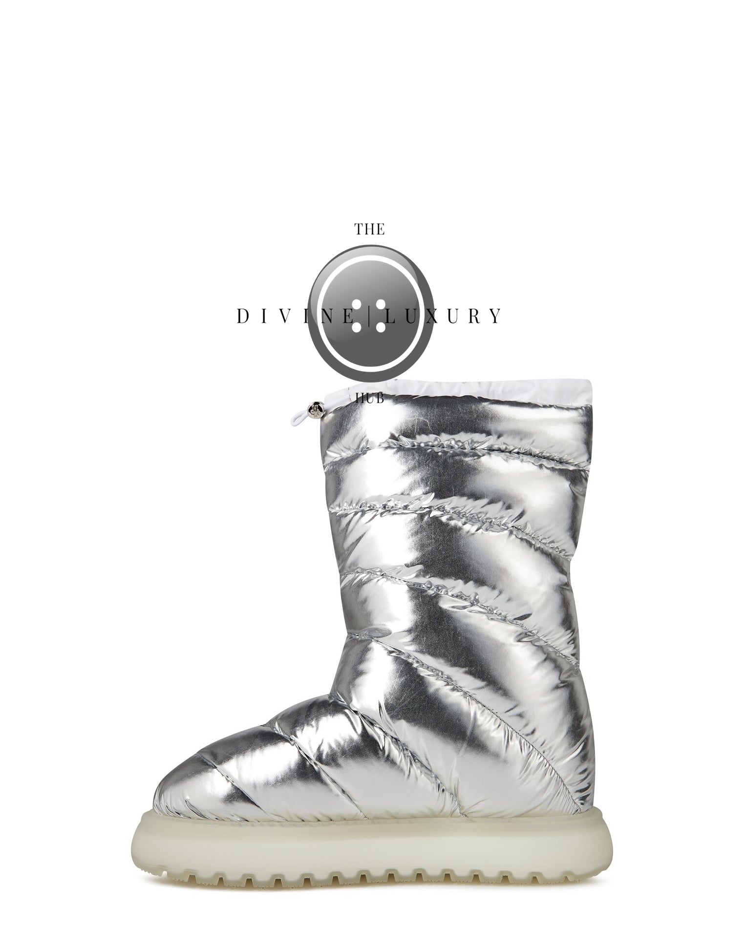 LUXURY HUB MONCLER GAIA SNOW BOOTS