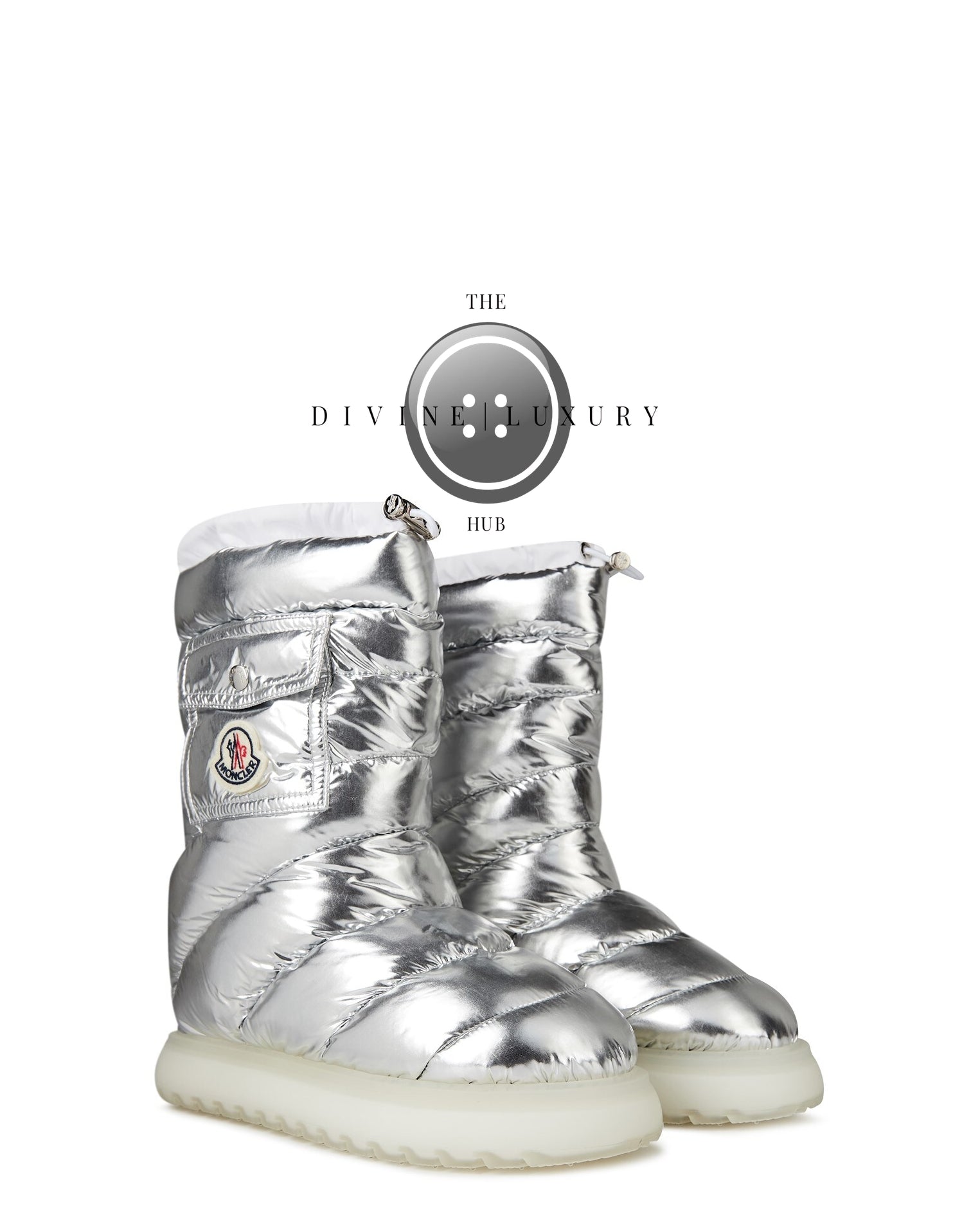 LUXURY HUB MONCLER GAIA SNOW BOOTS