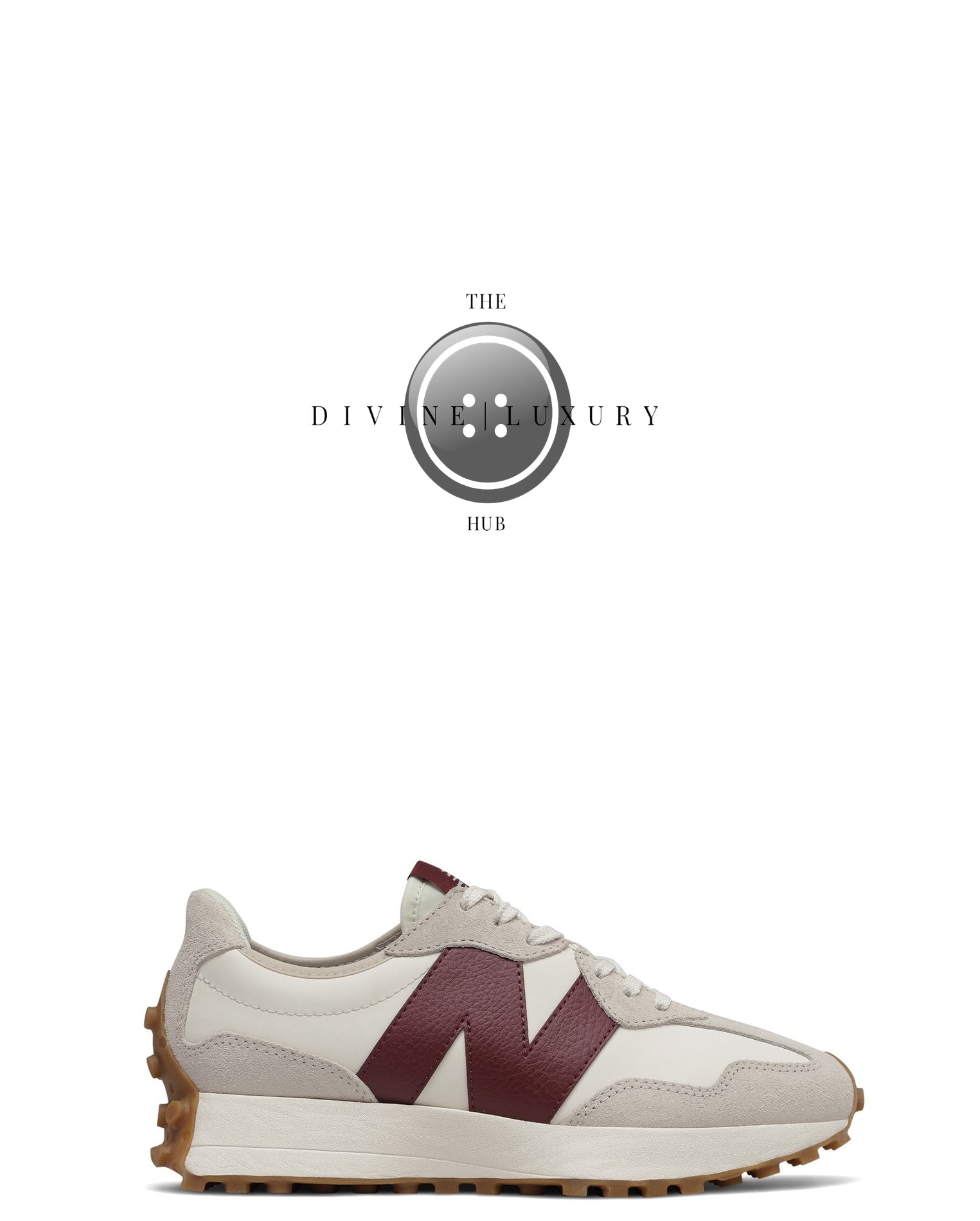 LUXURY HUB NEW BALANCE 327 ESSENTIAL TRAINERS