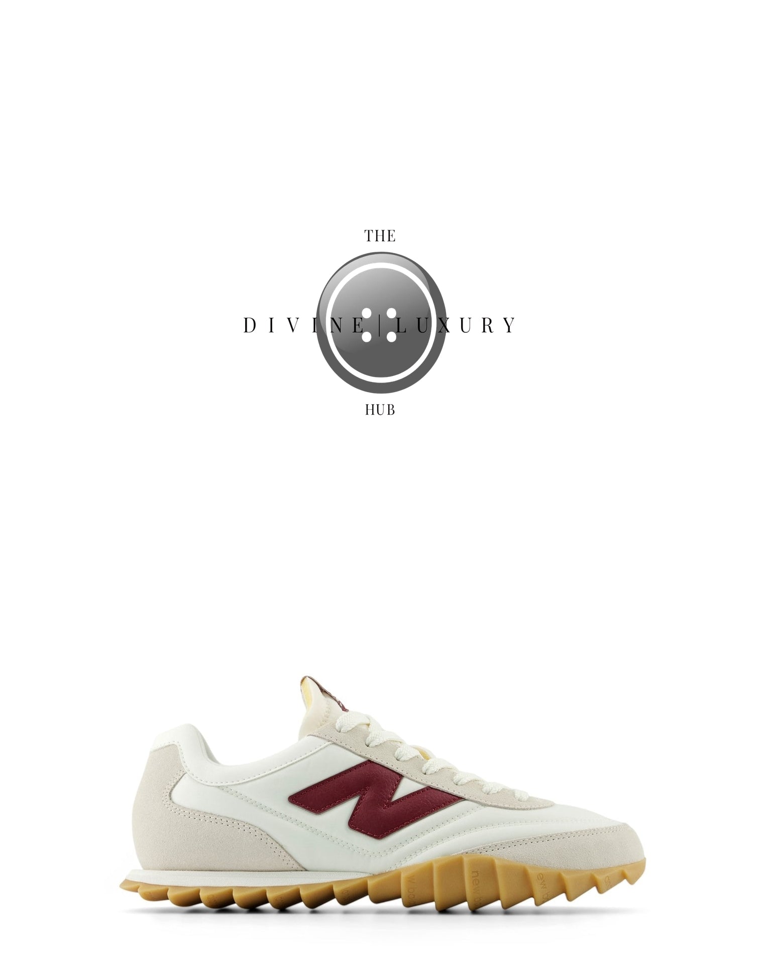 LUXURY HUB NEW BALANCE NBLS RC30 TRAINERS