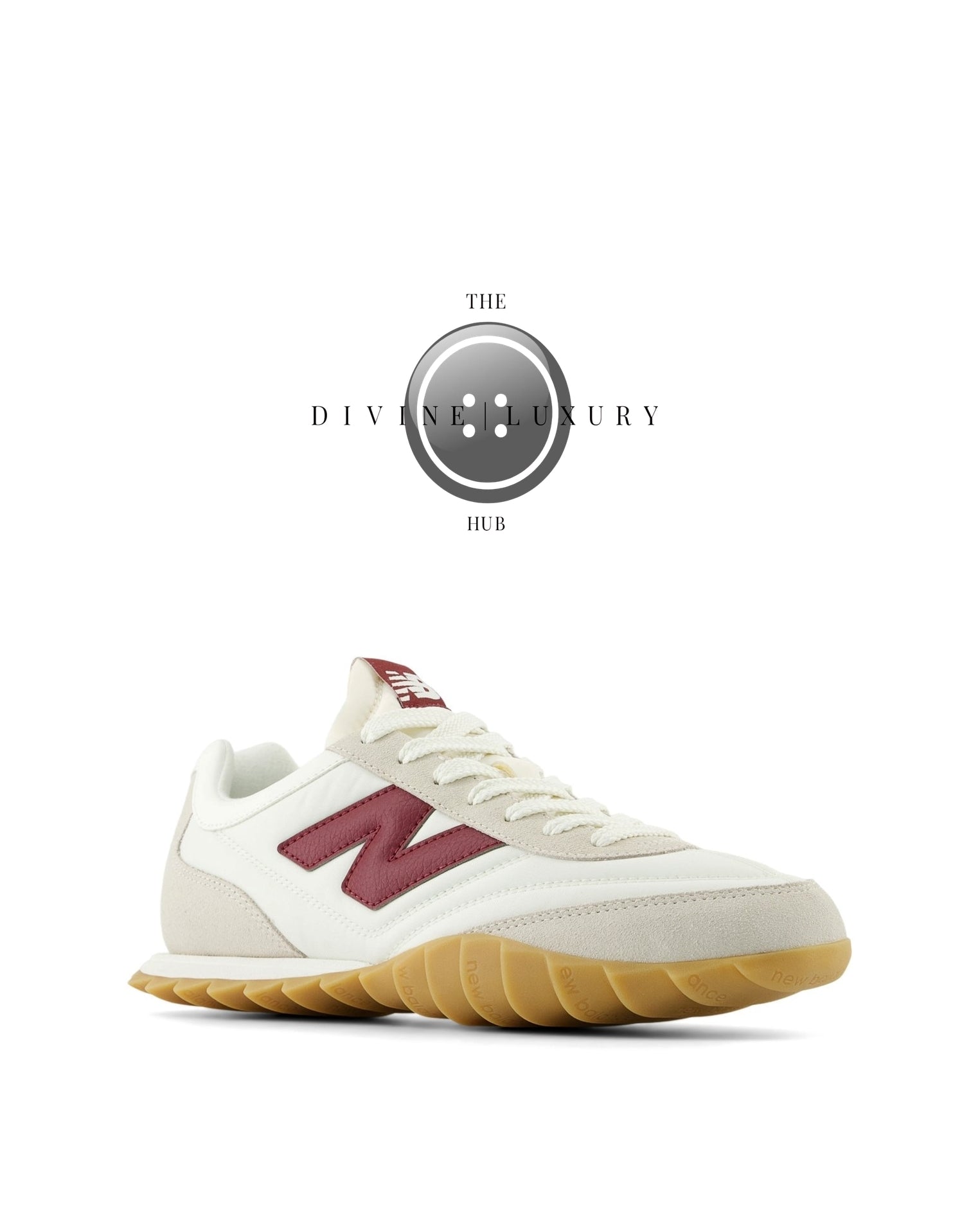 LUXURY HUB NEW BALANCE NBLS RC30 TRAINERS