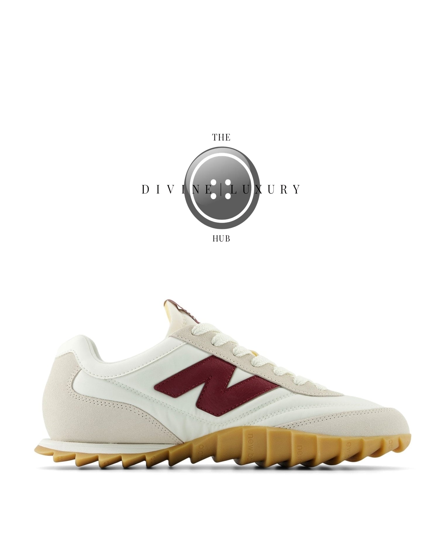 LUXURY HUB NEW BALANCE NBLS RC30 TRAINERS