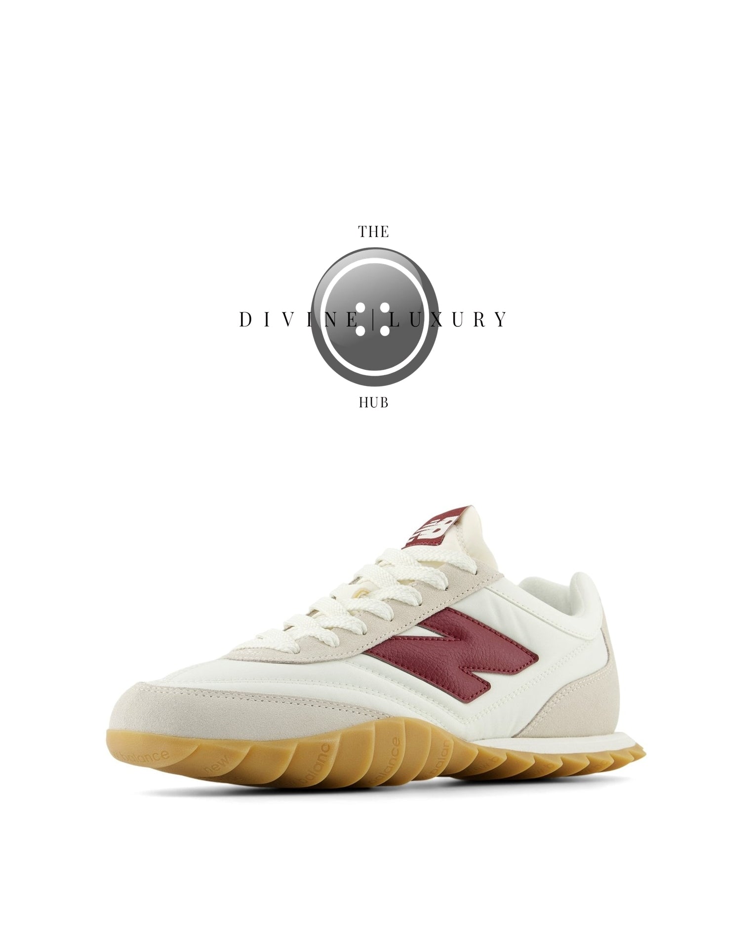 LUXURY HUB NEW BALANCE NBLS RC30 TRAINERS