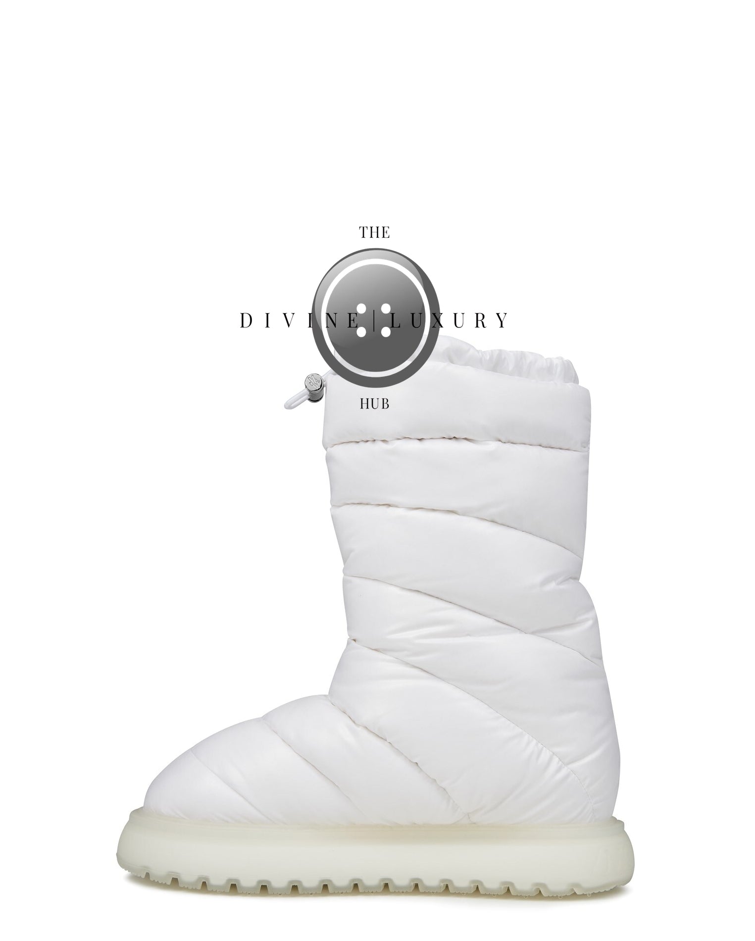 LUXURY HUB MONCLER GAIA POCKET MID BOOTS