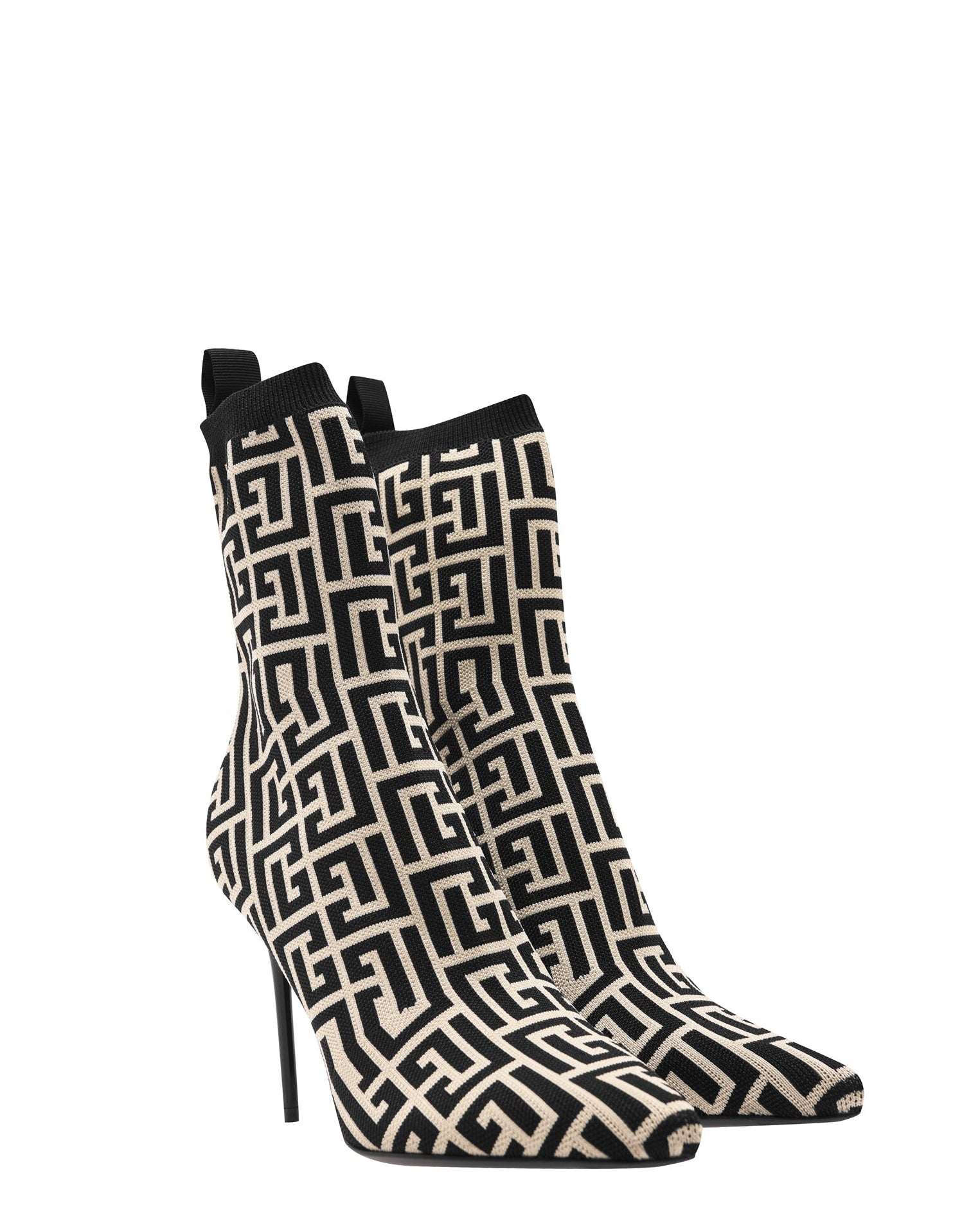 LUXURY HUB BALMAIN SKYE MONO BOOT