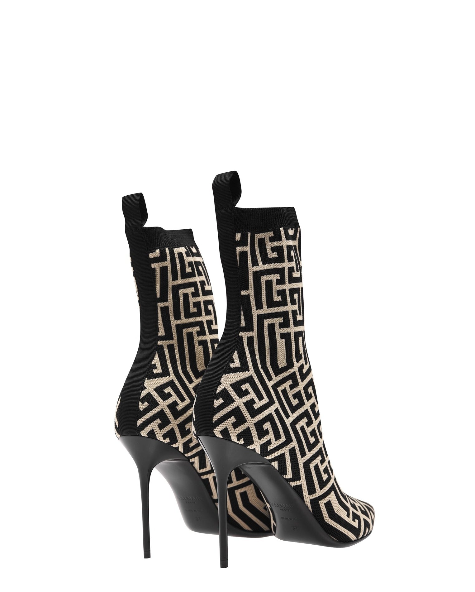 LUXURY HUB BALMAIN SKYE MONO BOOT